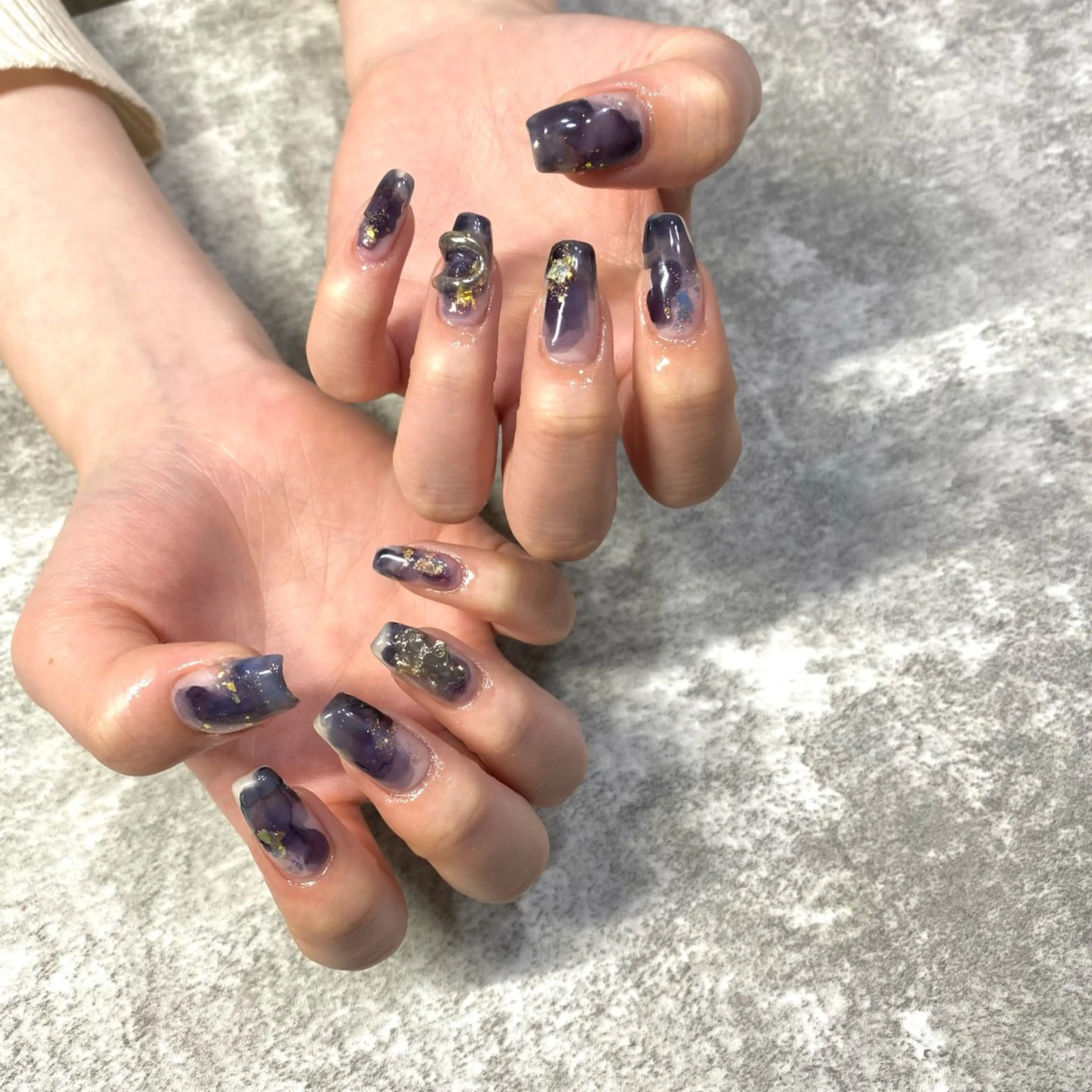 ネイル アートネイル ハンドネイル ★Rinail... .のネイルデザイン