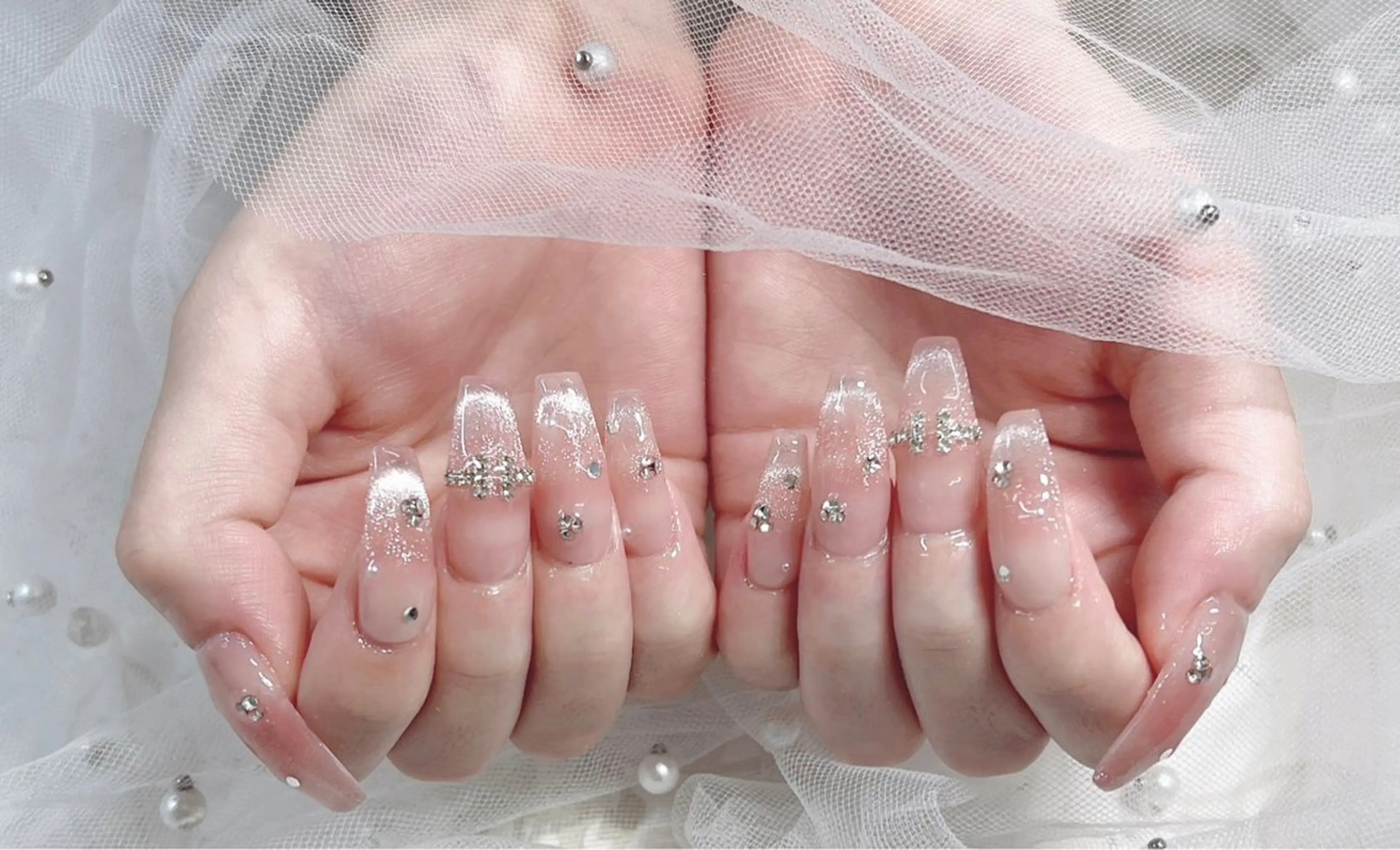 ネイル ハヤシ ミカのネイルデザイン