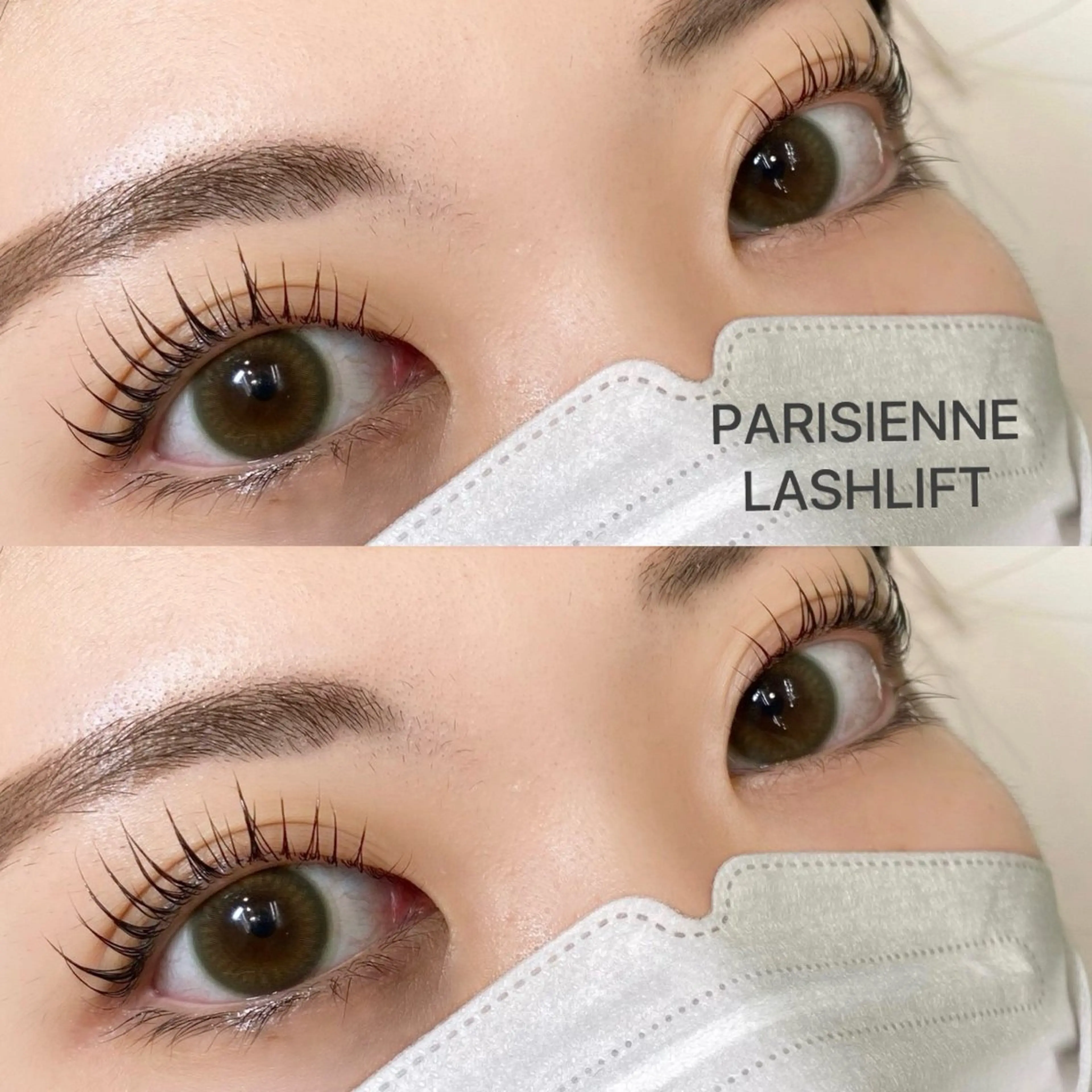 マツエク・マツパ マツパ jiem5eye ジェイムファイブアイのマツエク・マツパデザイン