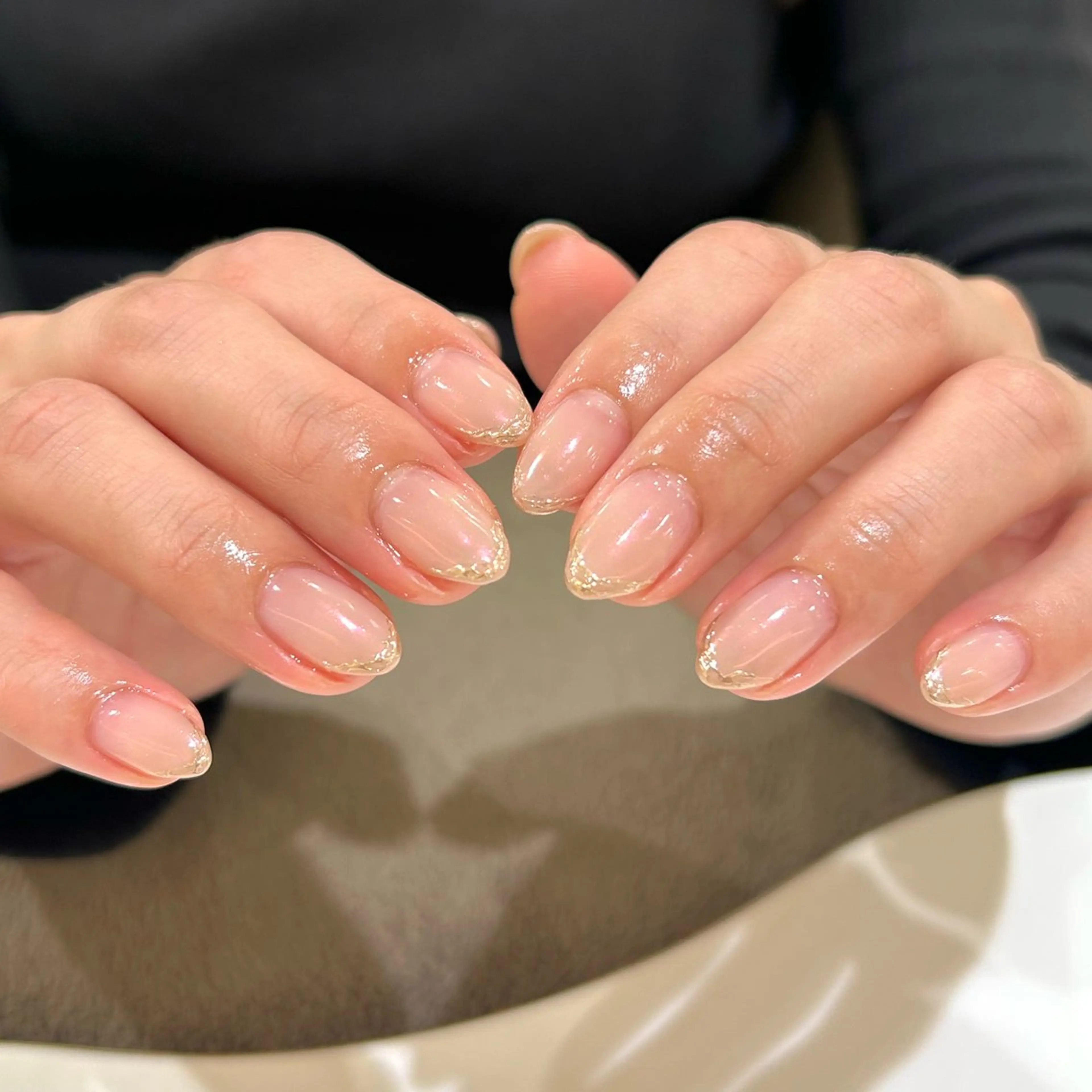 ネイル ハンドネイル 野島 千夏のネイルデザイン