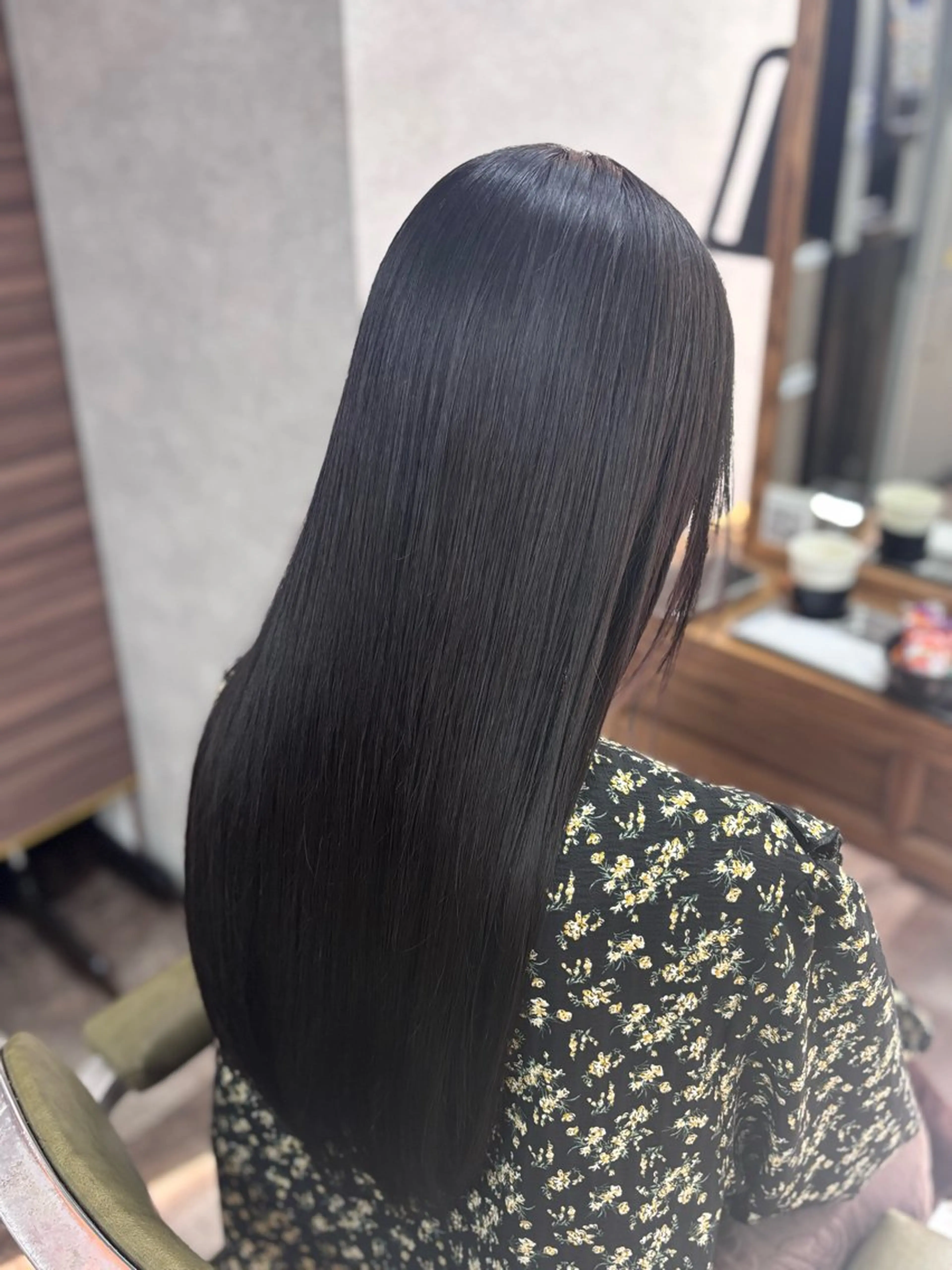 カラー ヘアカラー 🦋 たから 🦋のヘアスタイル