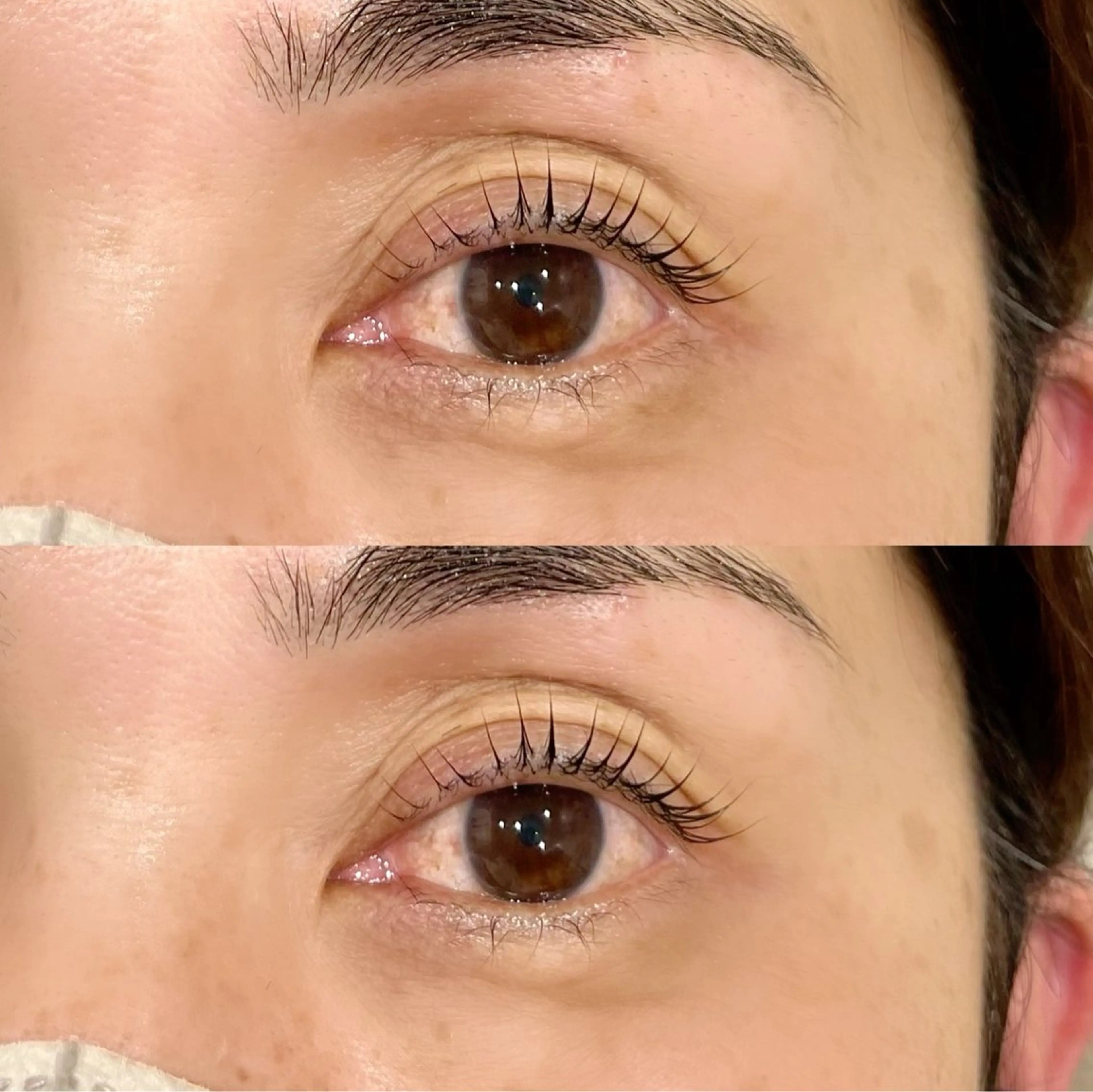 マツエク・マツパ epill Lenna .🦋のマツエク・マツパデザイン