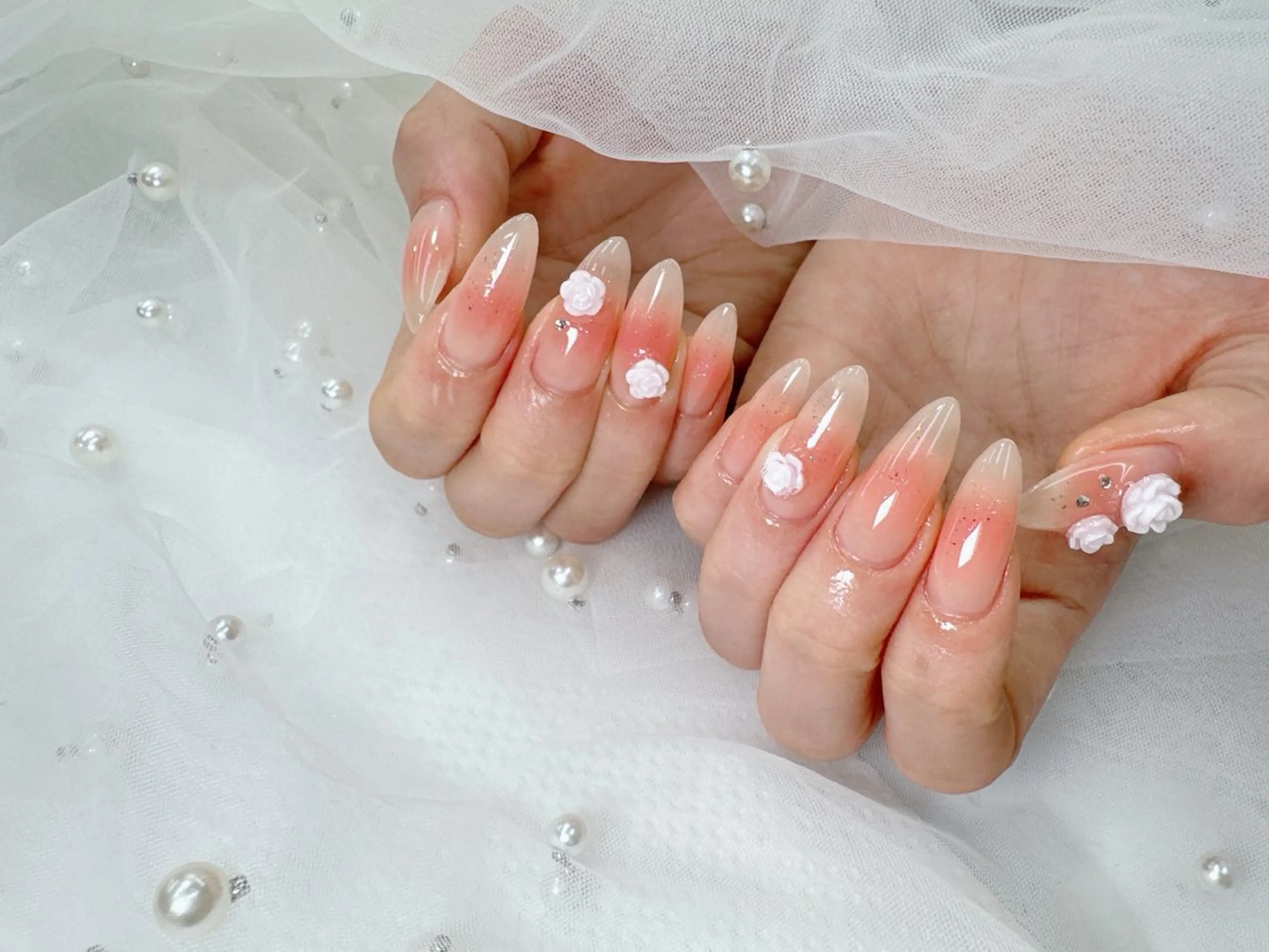 ネイル ハンドネイル MOJO NailSalonのネイルデザイン