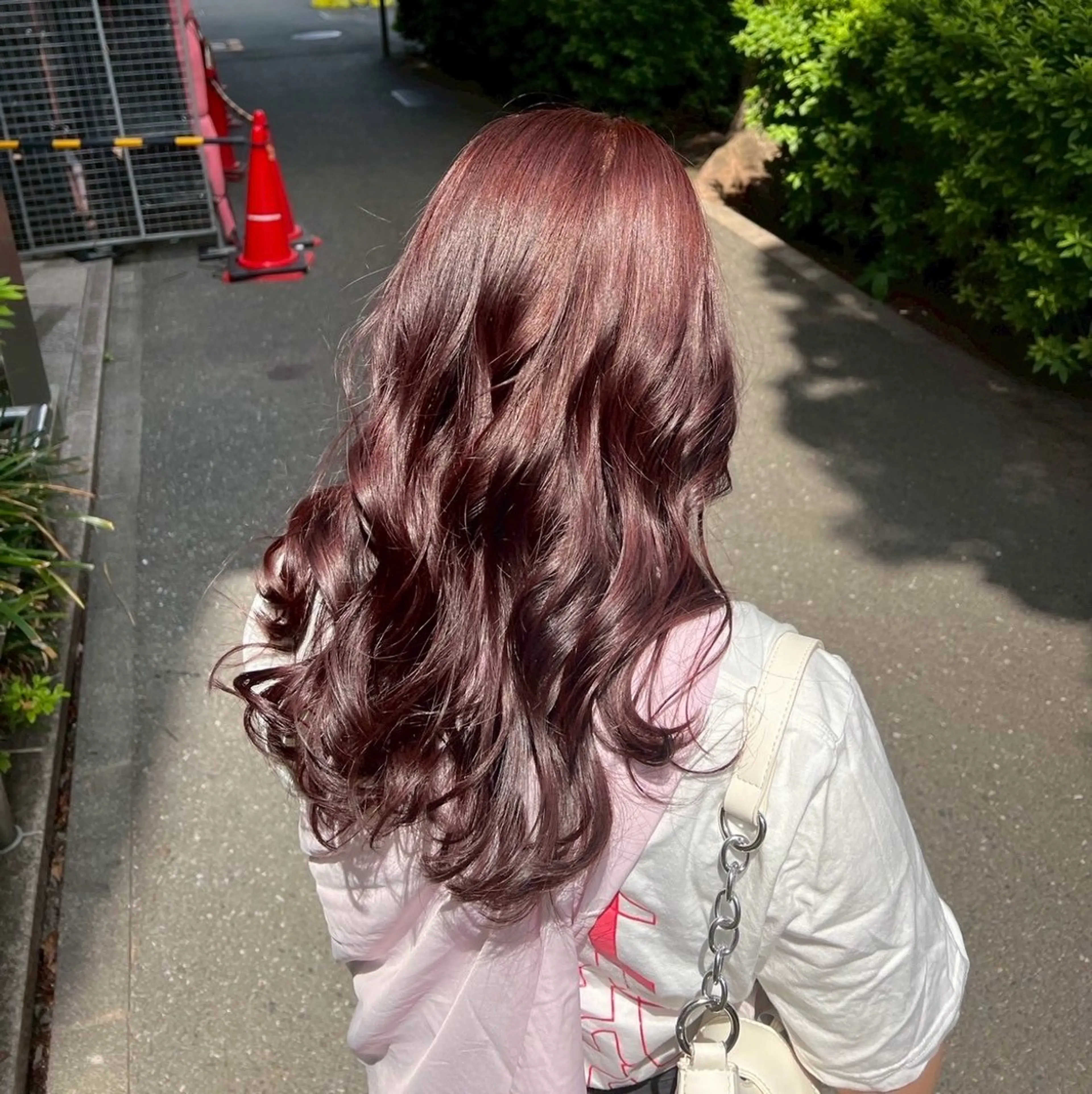 カラー ヘアカラー パーマモデル募集中 /★RIN★のヘアスタイル