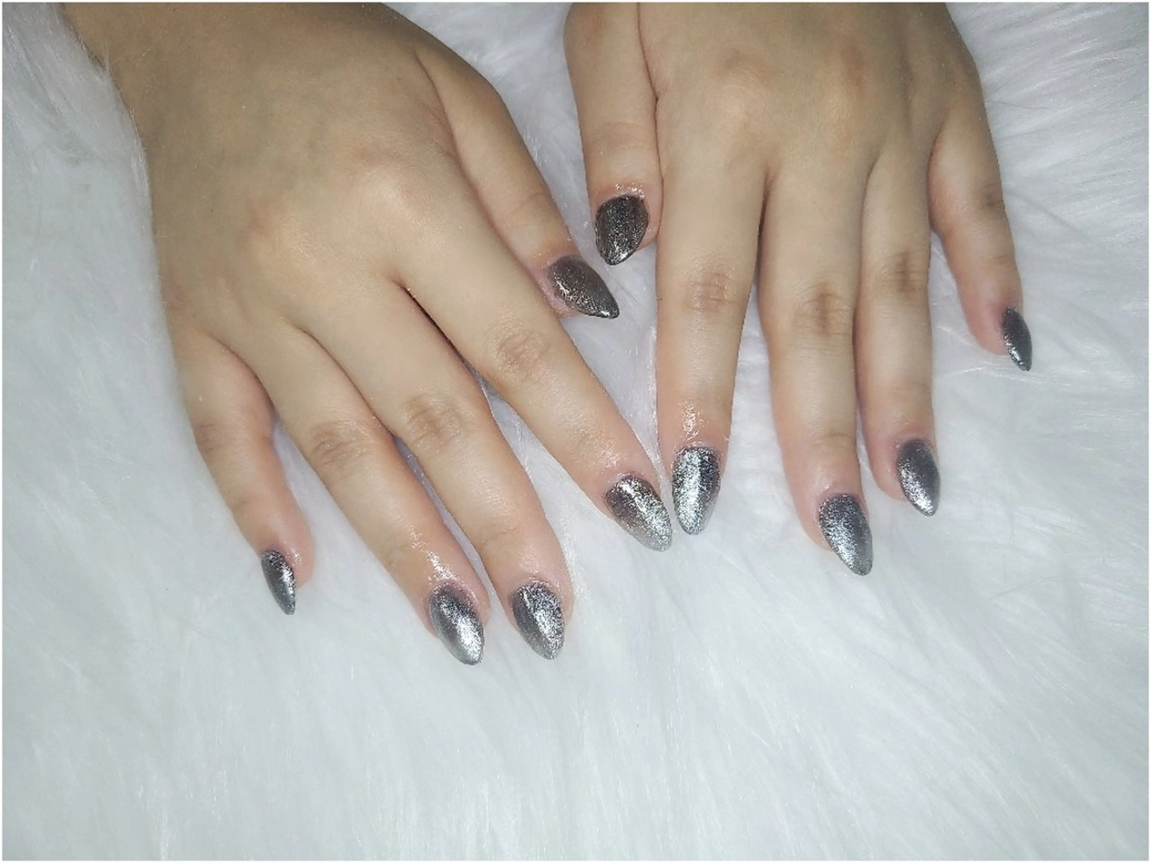 ネイル ハンドネイル Lily Eye&Nailのネイルデザイン