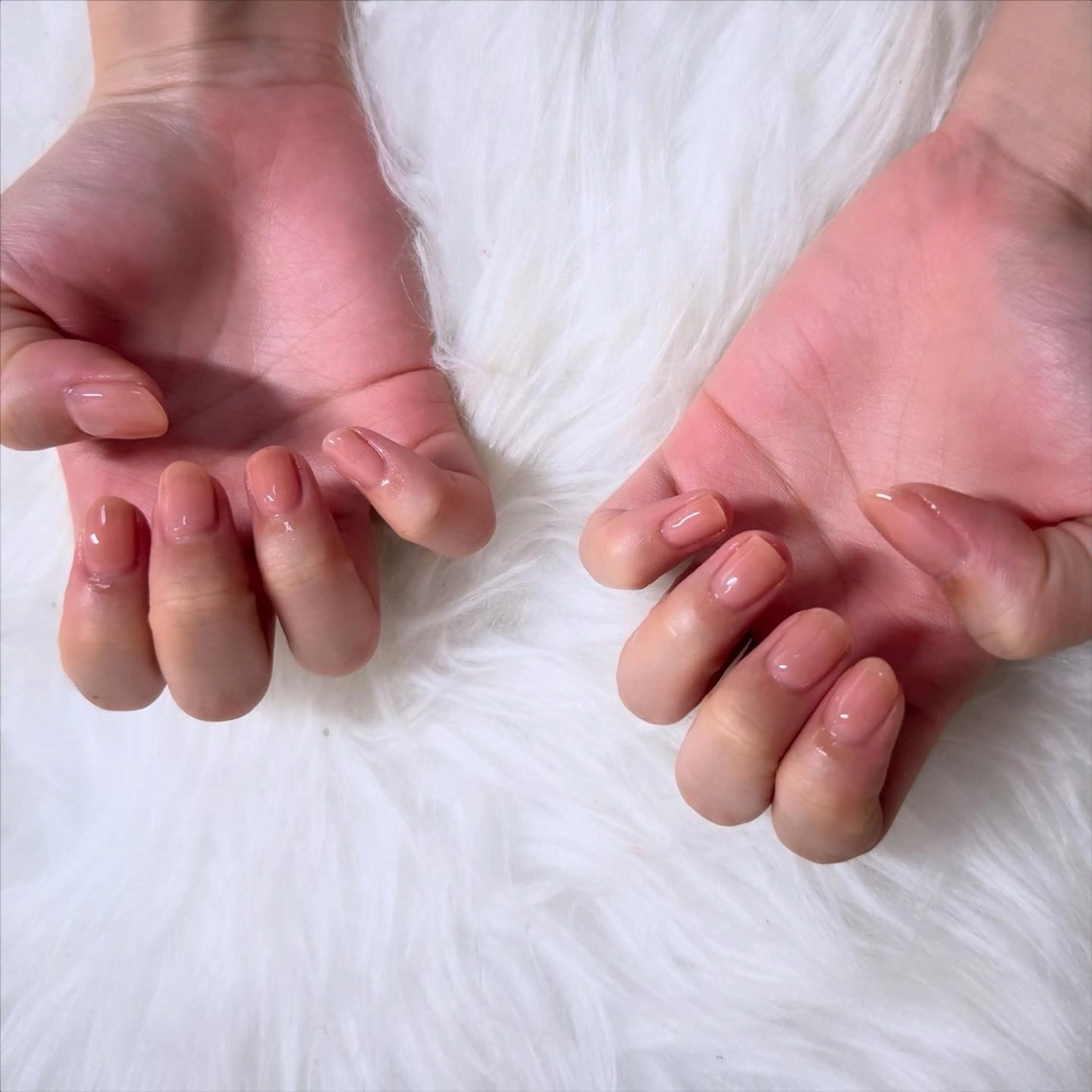 ショート ハンドネイル mao .のネイルデザイン