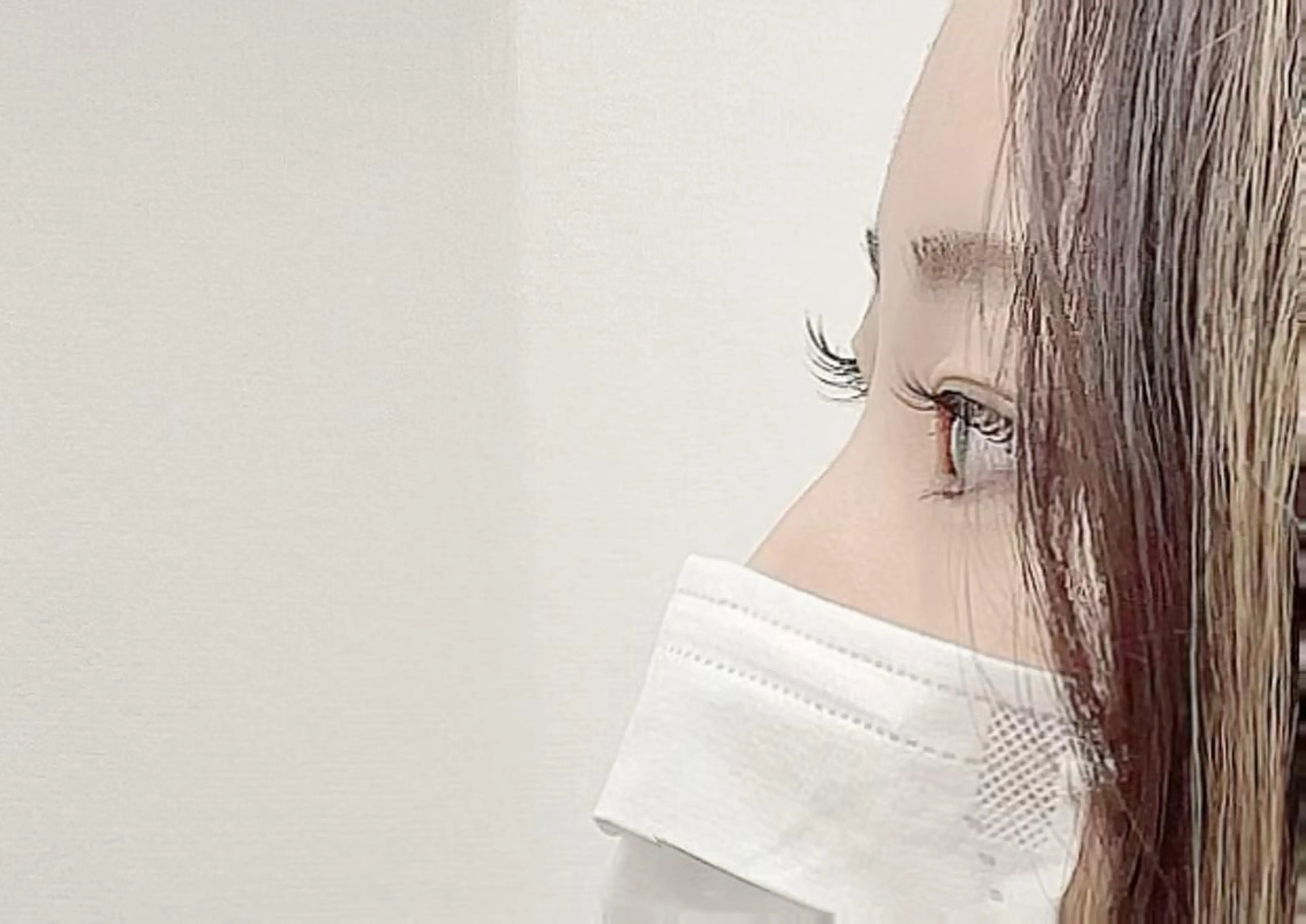 マツエク・マツパ hairsalon 556のマツエク・マツパデザイン