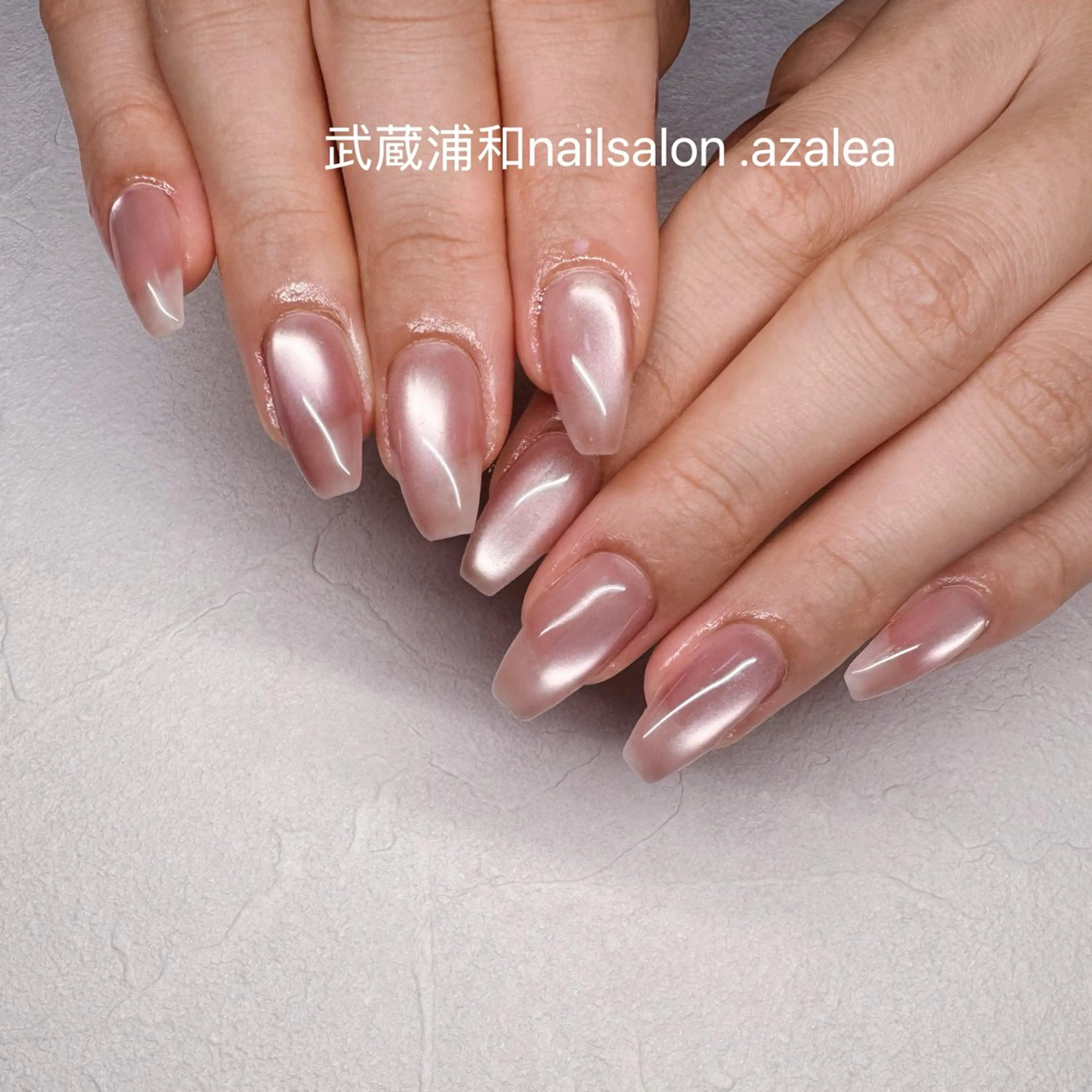 ネイル ハンドネイル R inのネイルデザイン