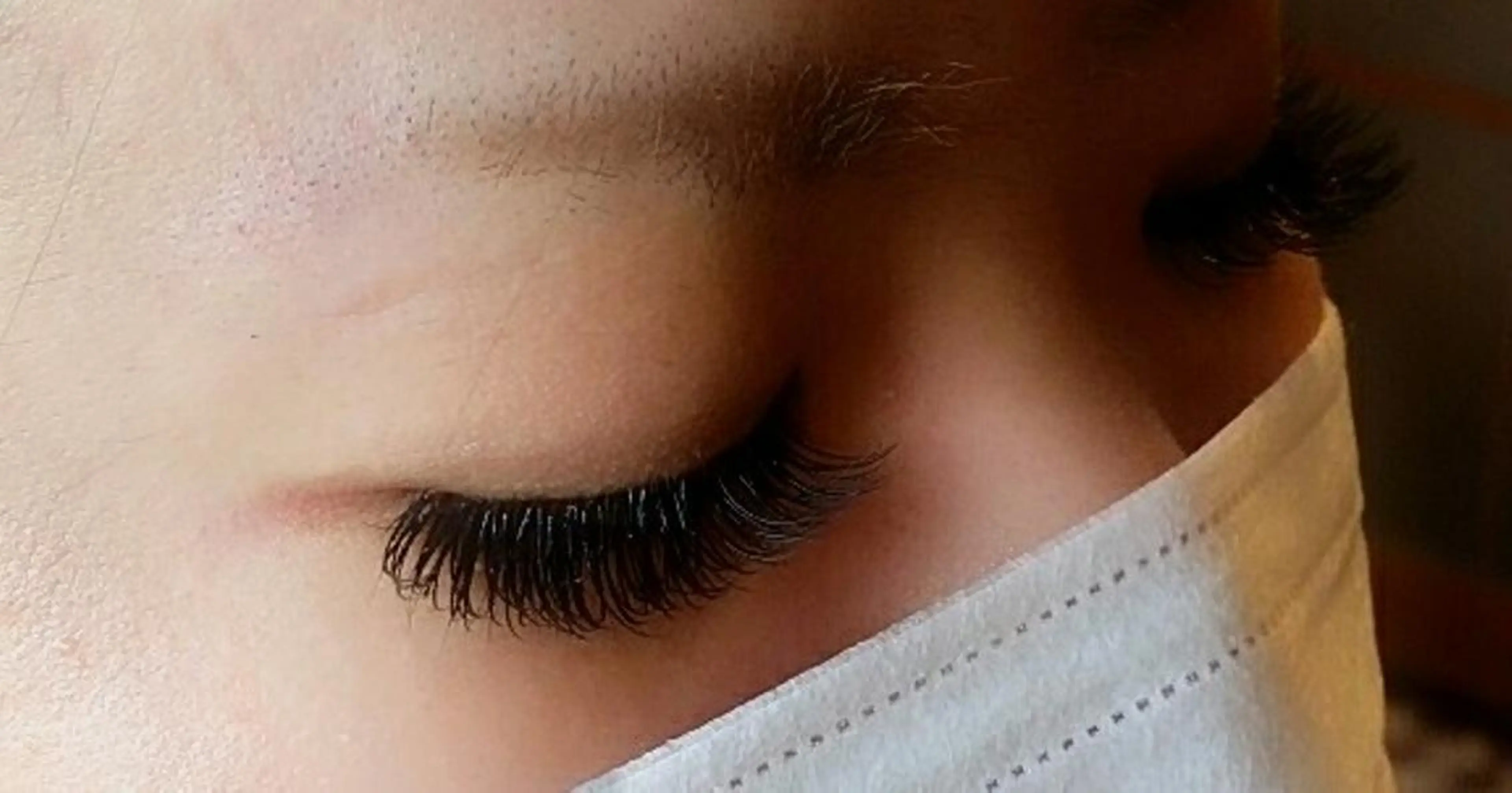 マツエク・マツパ 大野 友梨のヘアスタイル