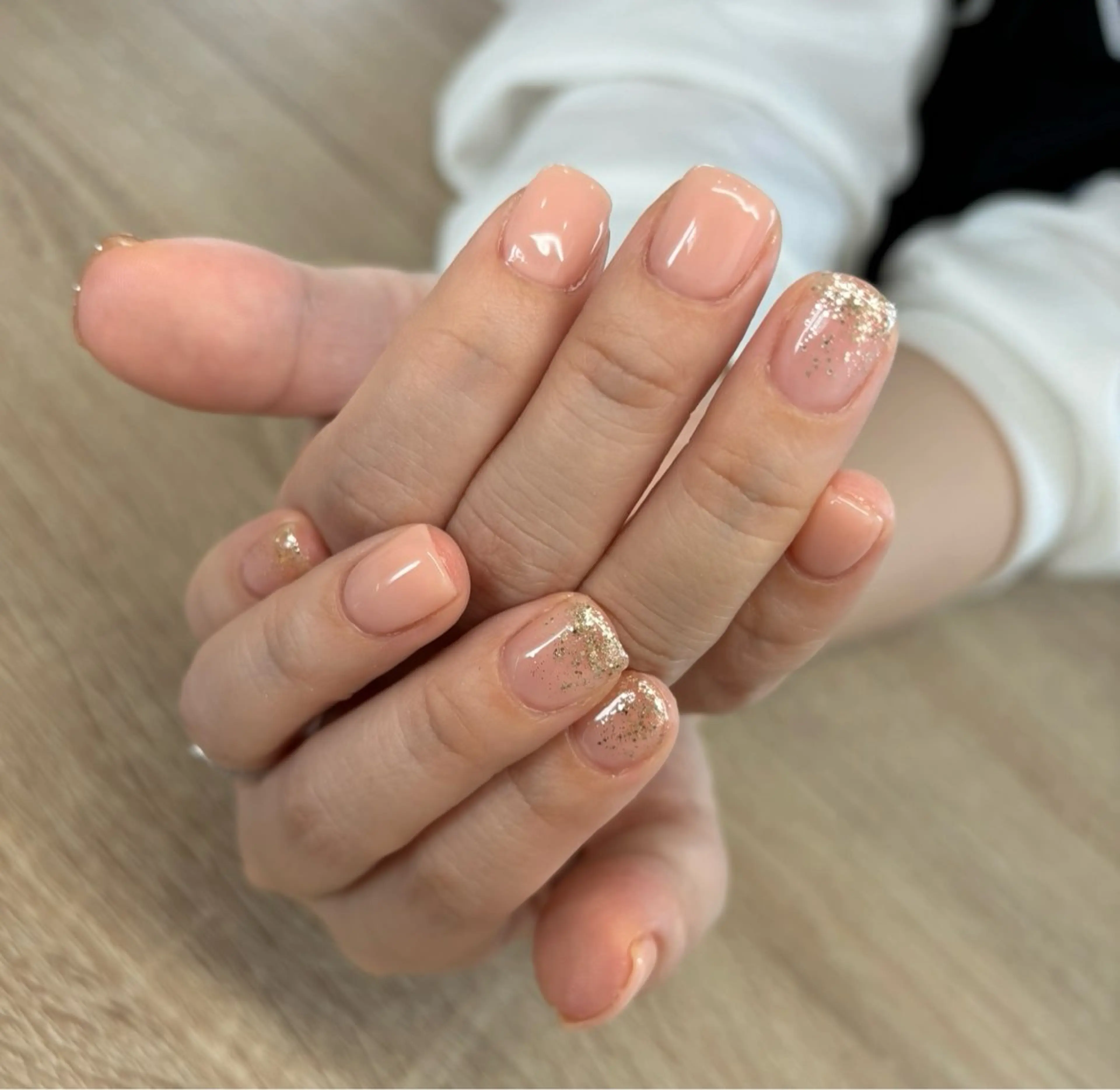 ネイル ハンドネイル S momoのネイルデザイン