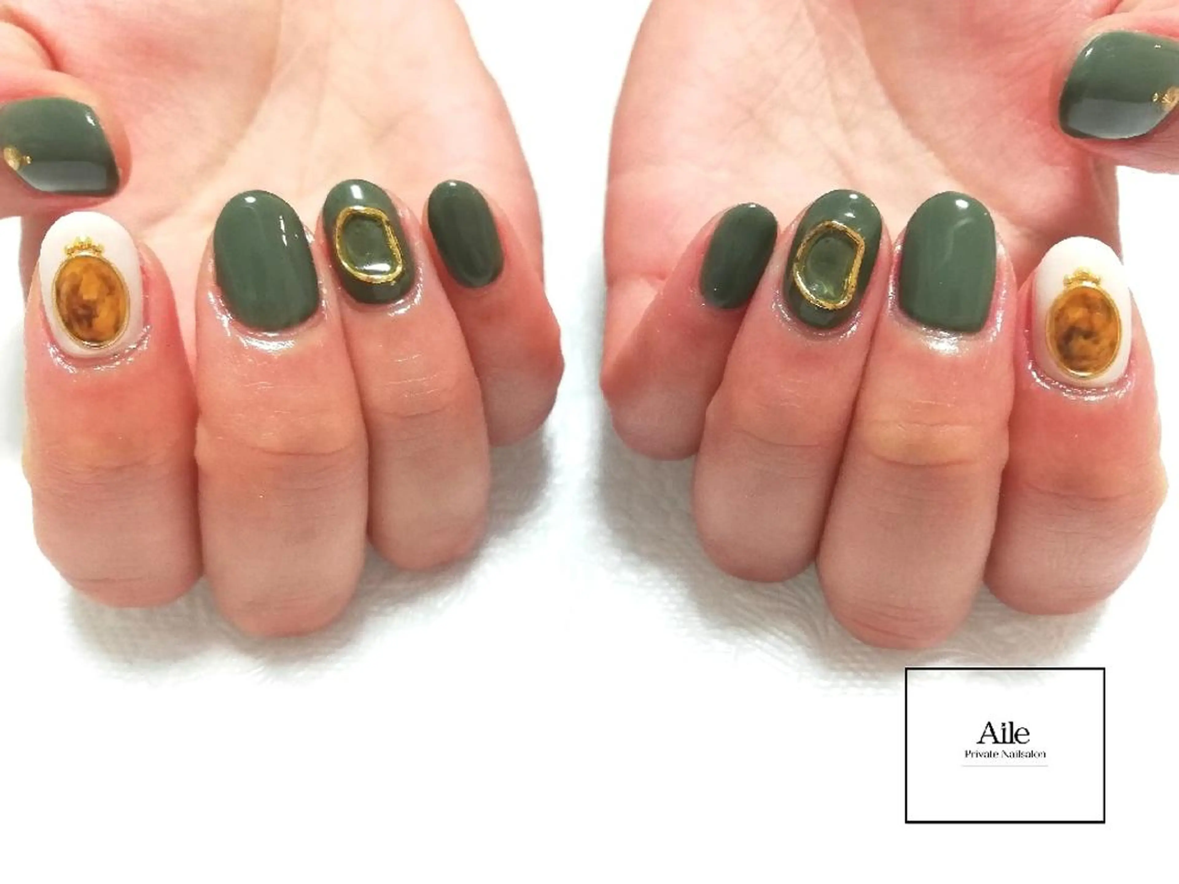 ネイル なが さきのネイルデザイン