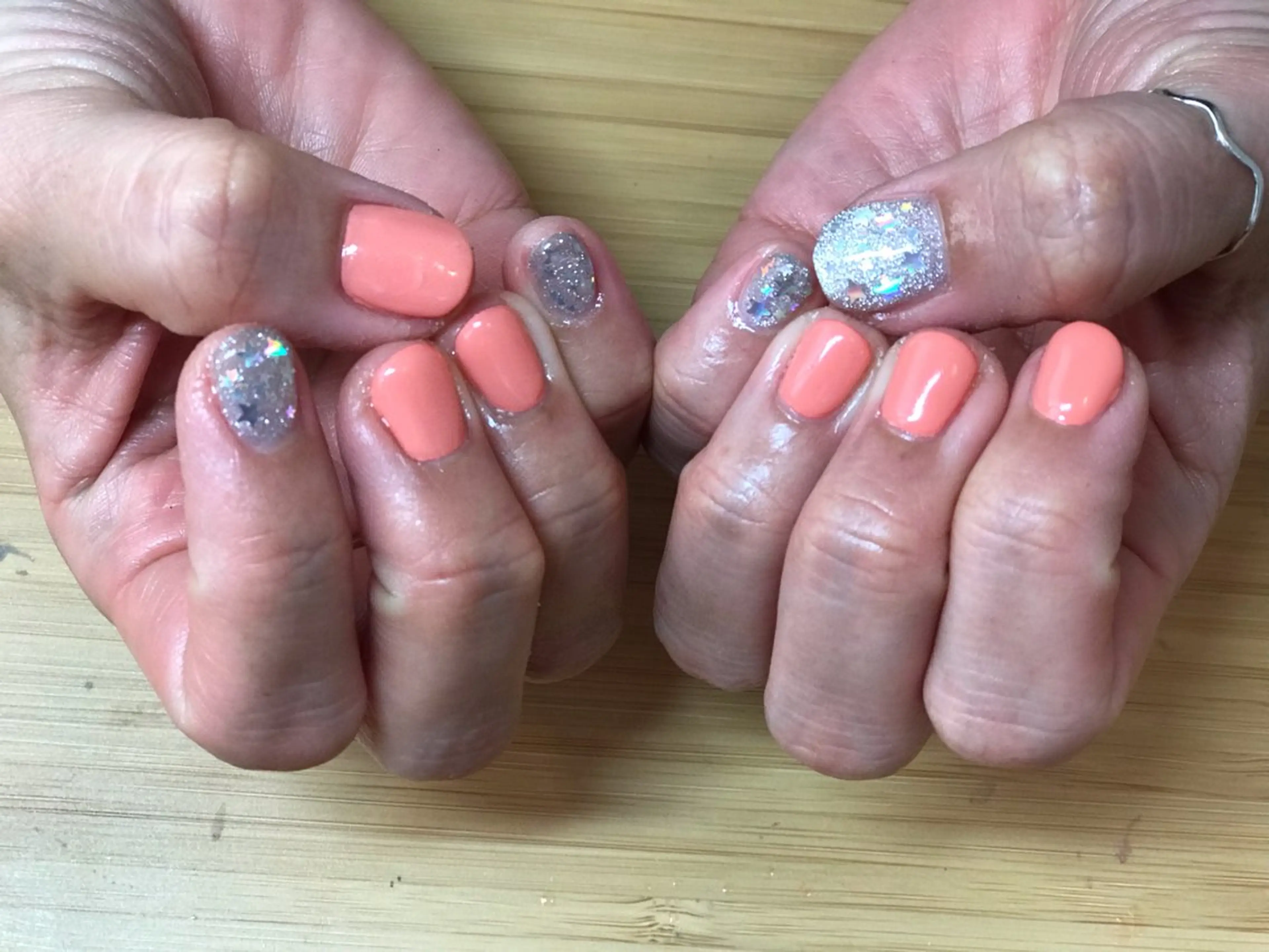 ネイル ハンドネイル Nailist Missaのネイルデザイン