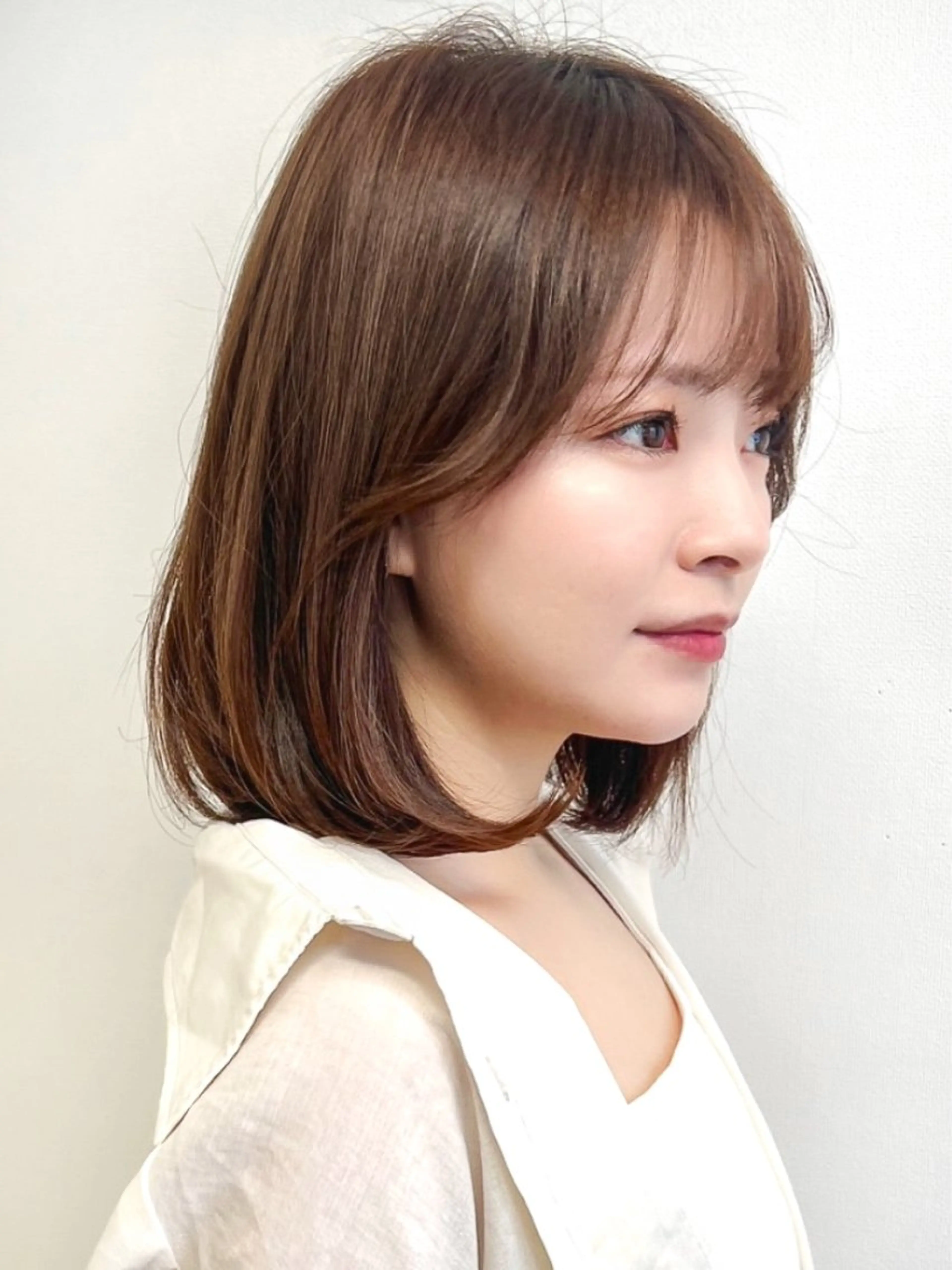 ショート 【髪質改善】 kokiのヘアスタイル