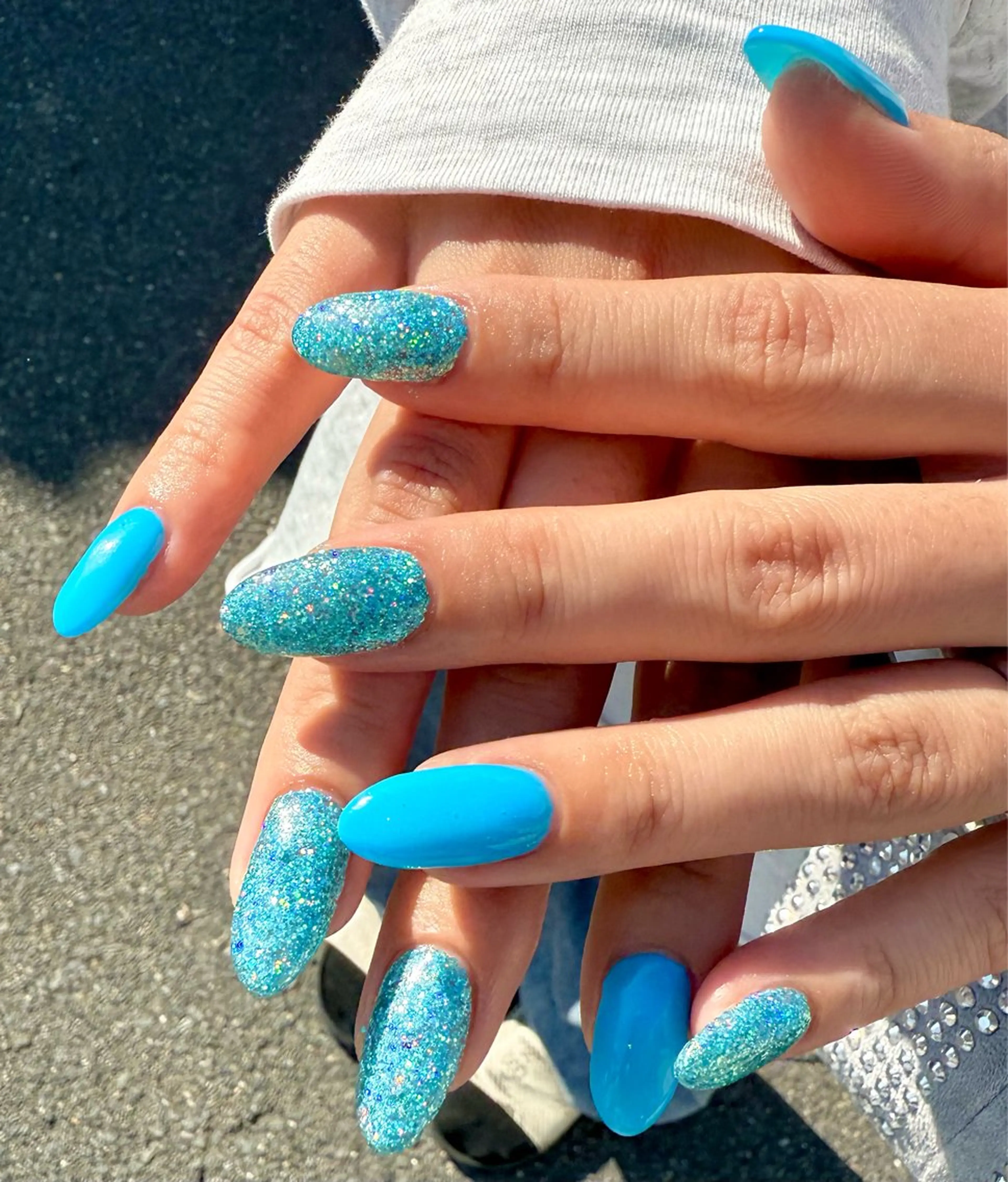 ネイル -yuu-所属・Lino ﾟのネイルデザイン