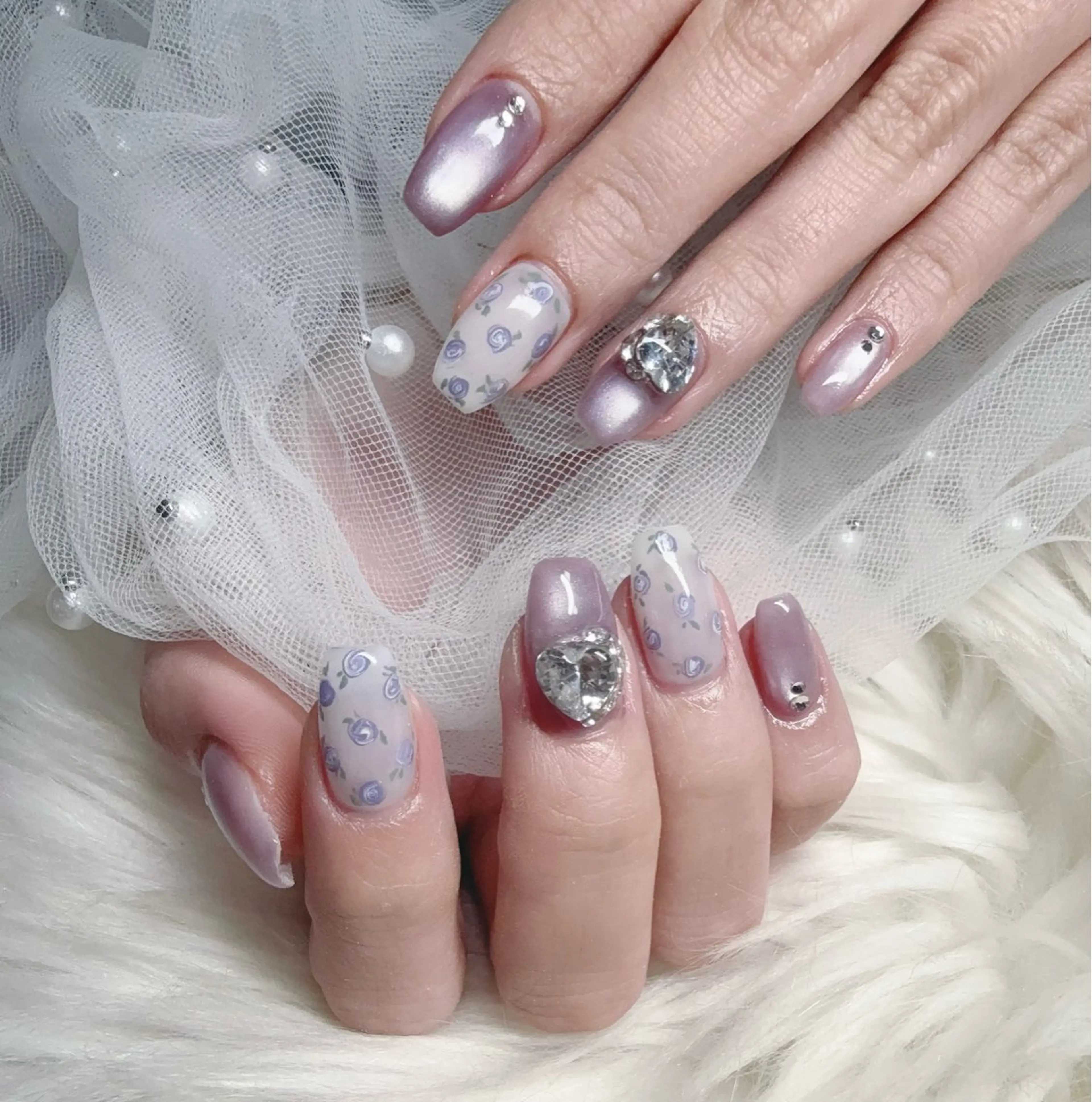 ネイル ＆ME アンドミーのネイルデザイン