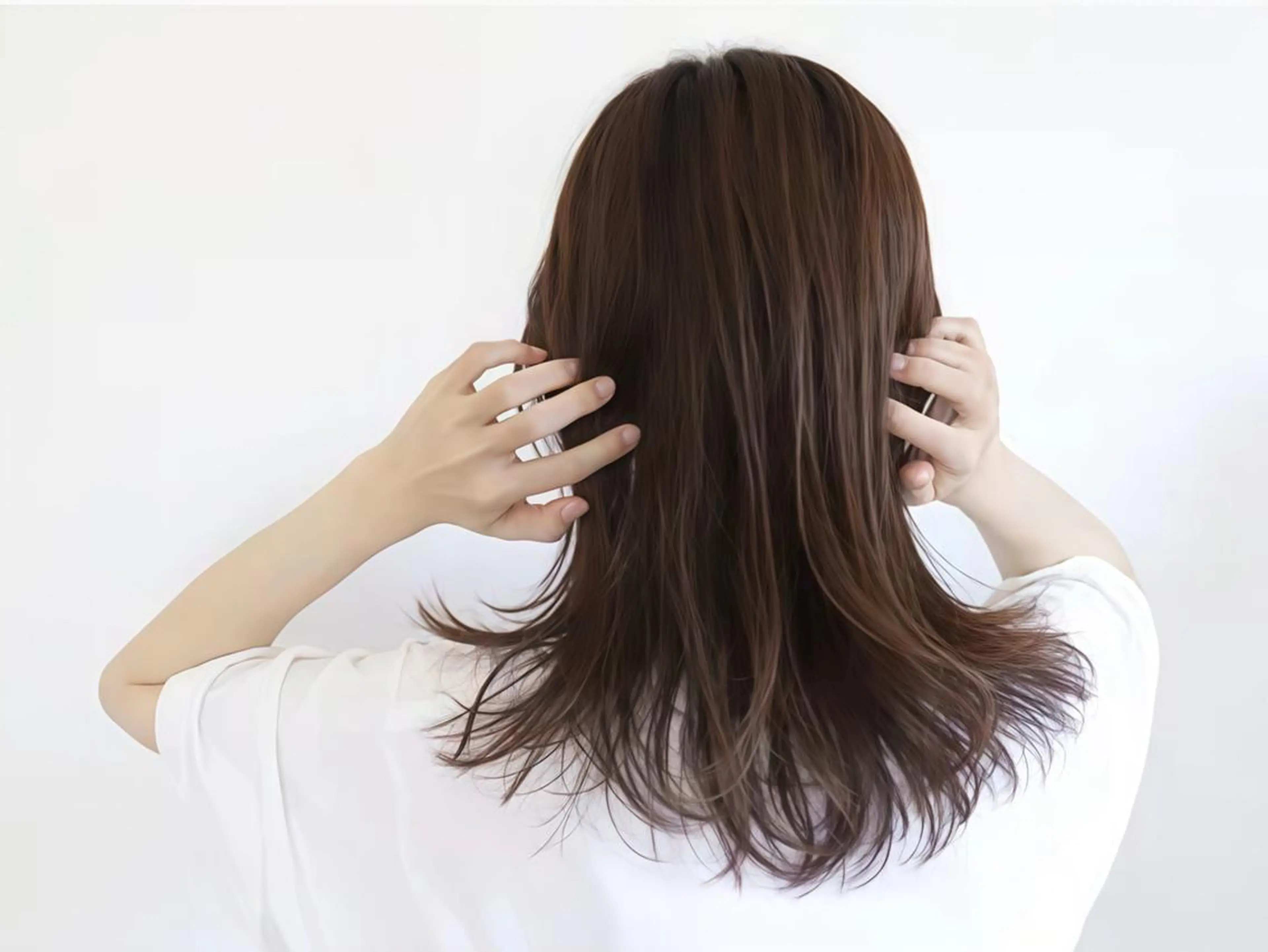 カラー ヘアカラー 白髪染め専門店 Recolor京橋店のヘアスタイル