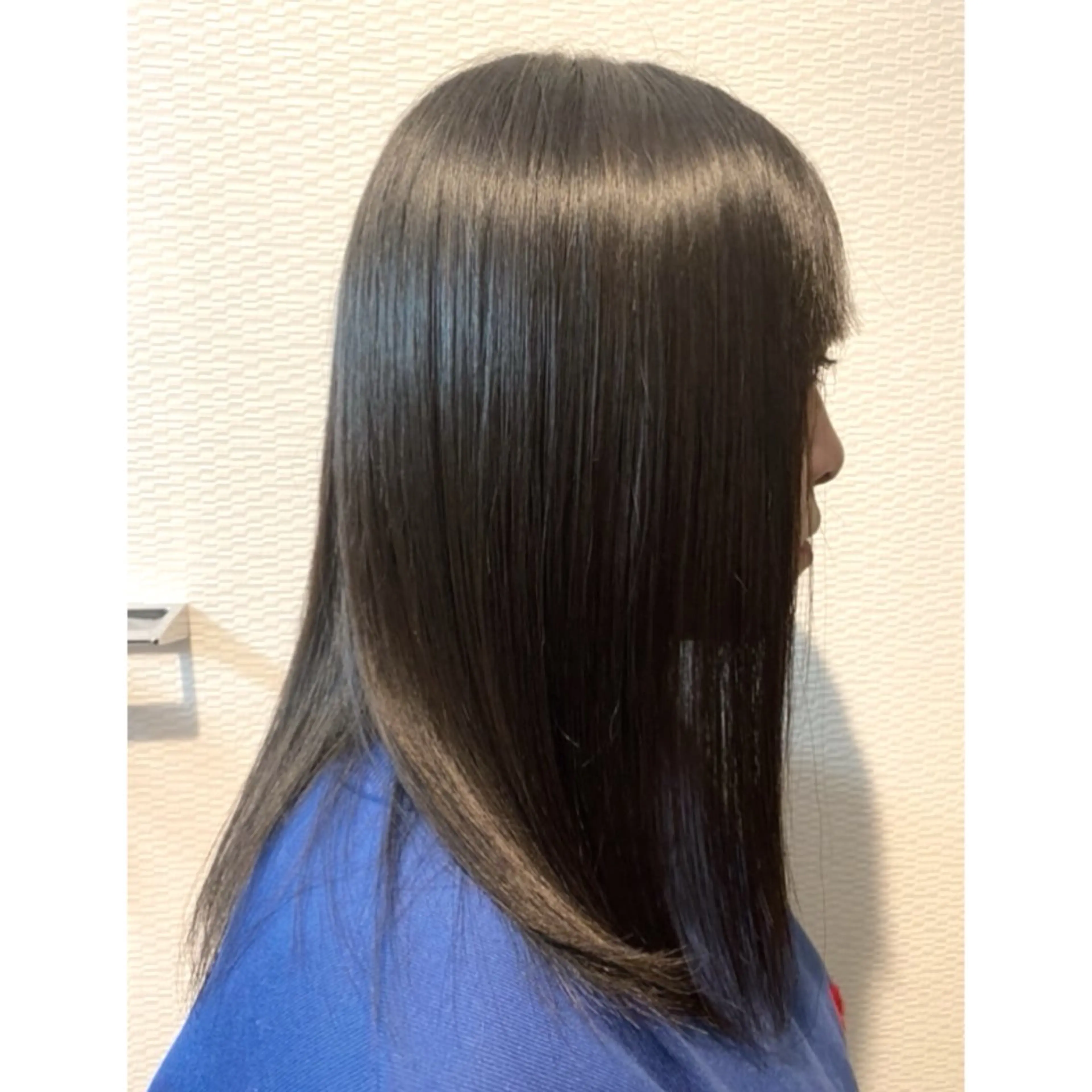 6Dエクステ/シール エクステ/かんなのヘアスタイル