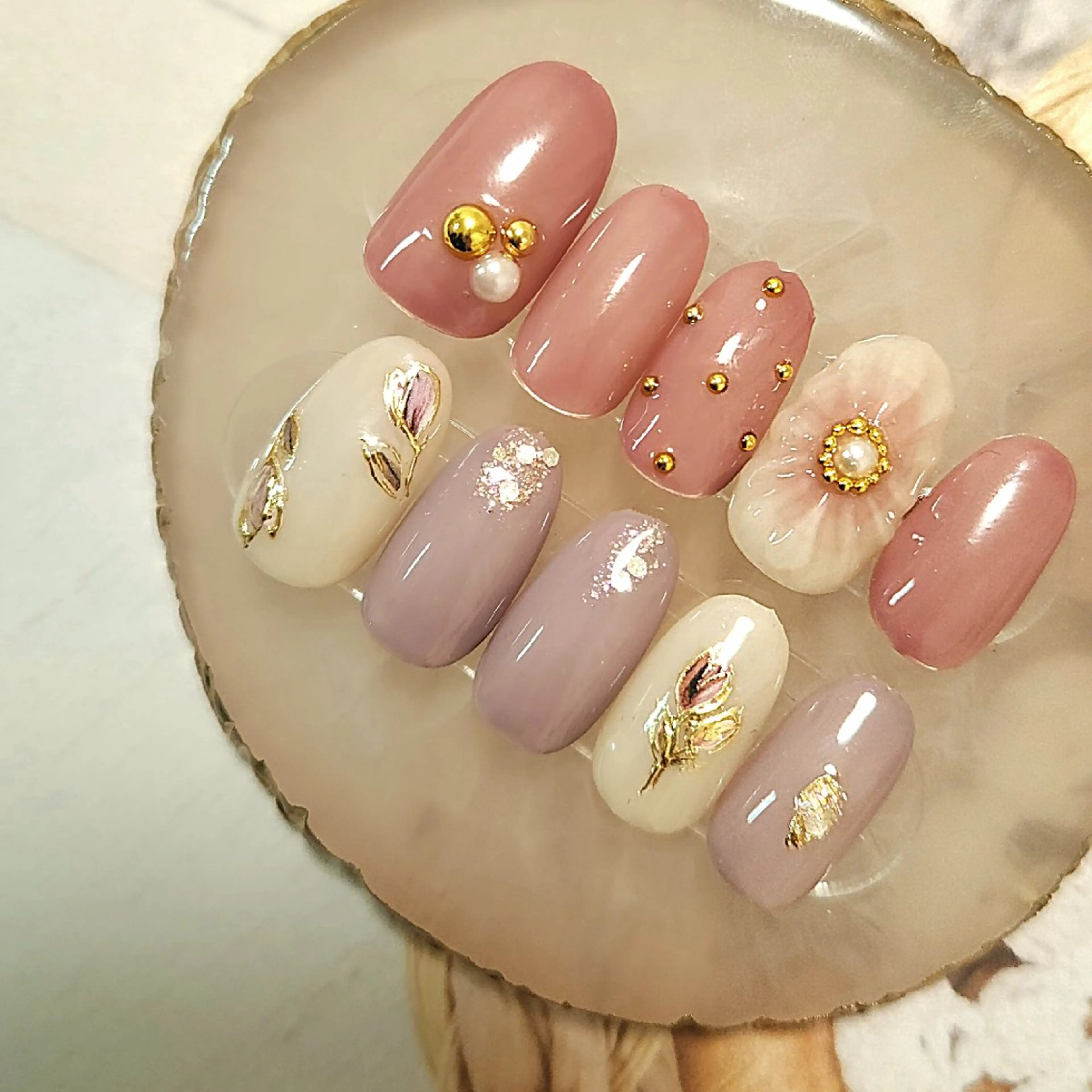 ネイル K3nail   maiのネイルデザイン
