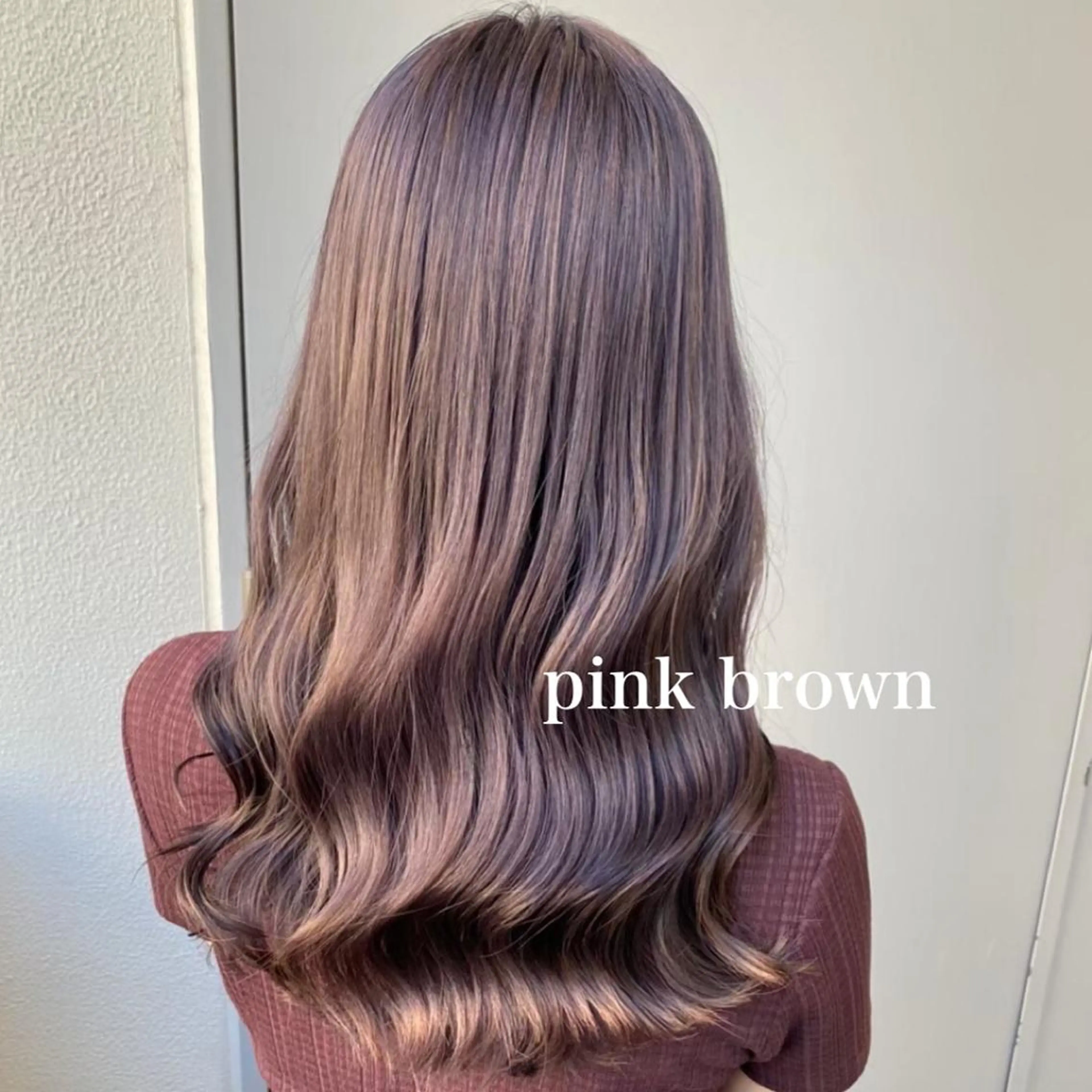 ロング 💖札幌カラー 指名No.1💖玲奈のヘアスタイル