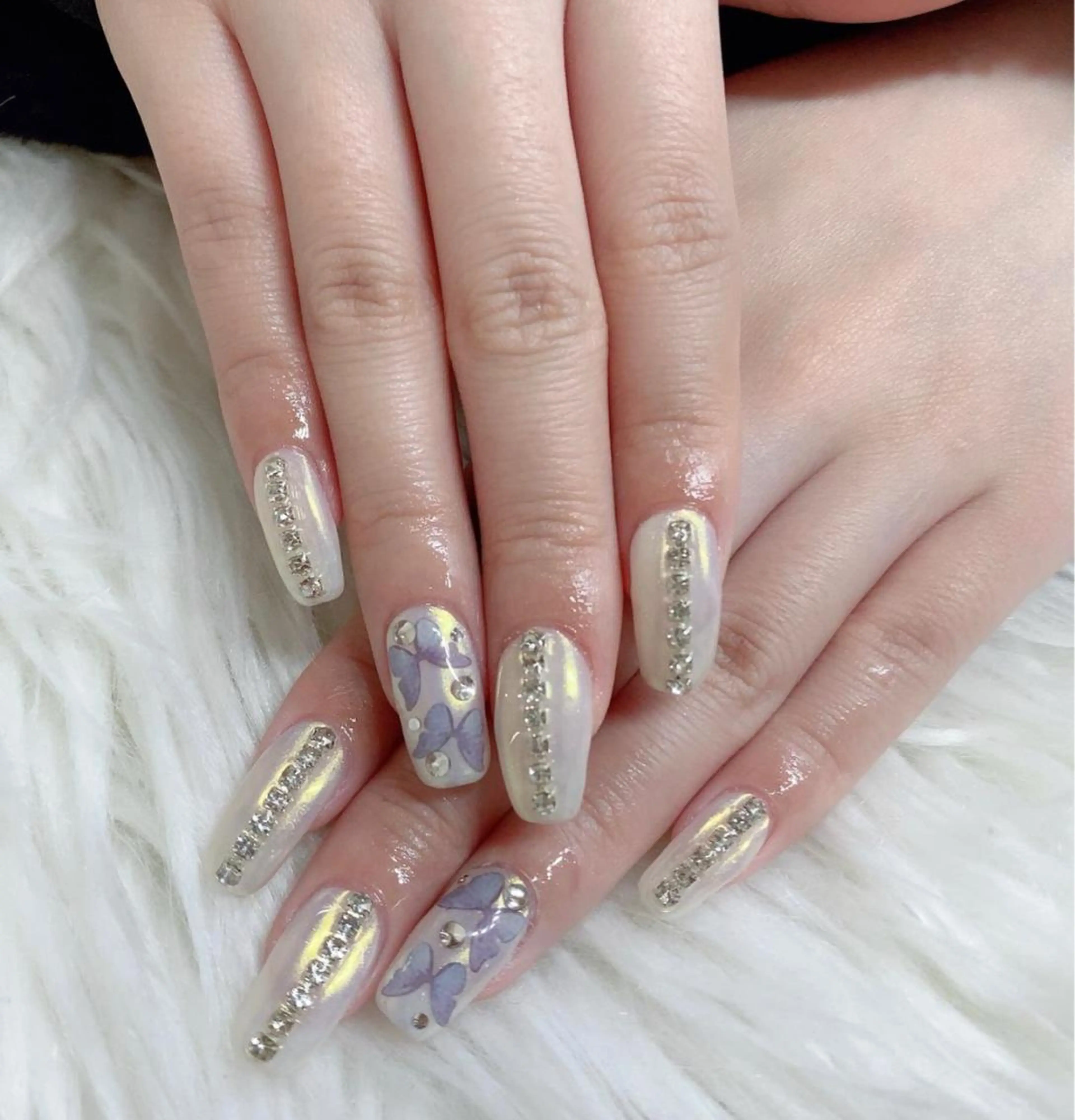 ネイル Mint NAILSALONのネイルデザイン