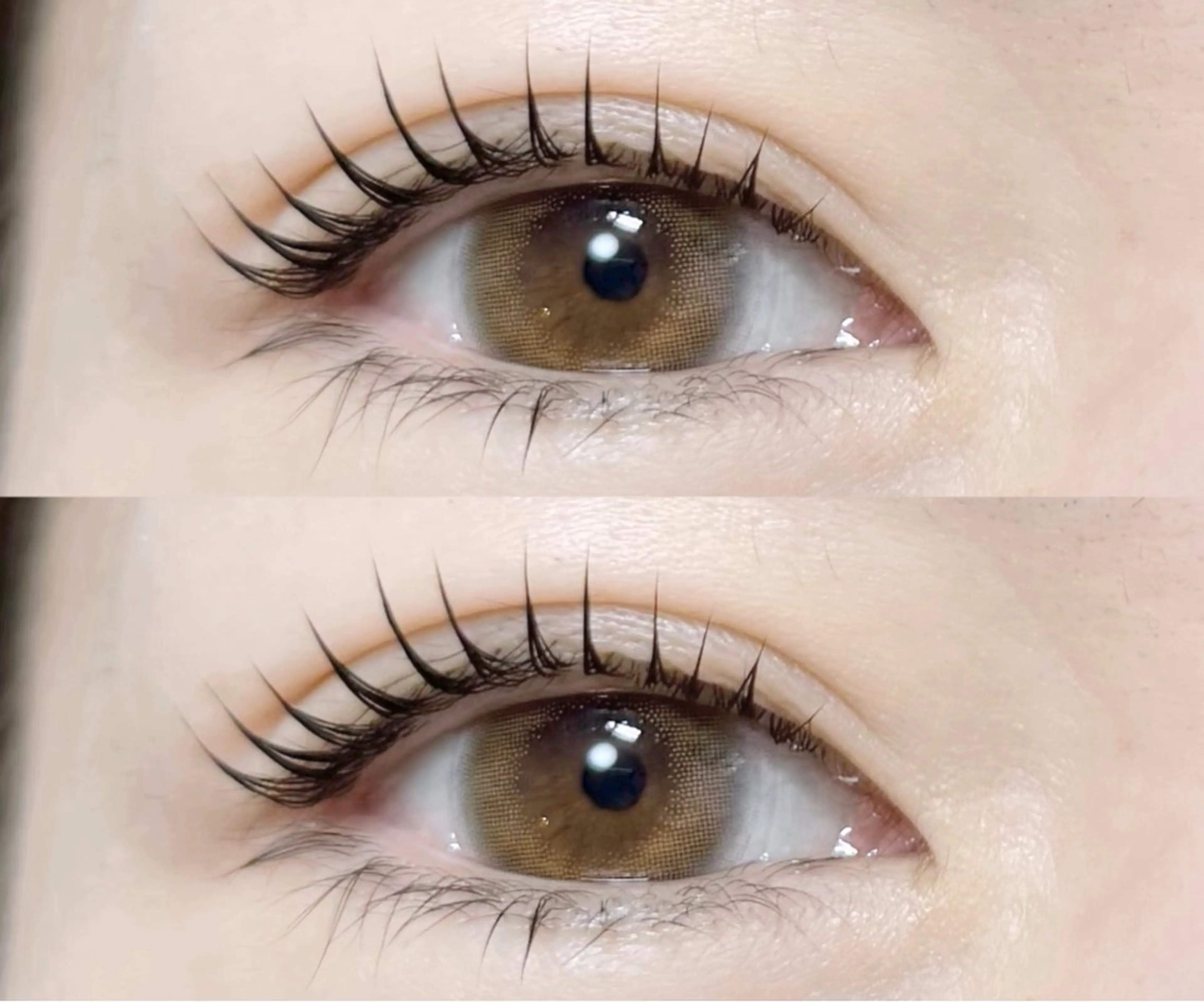 マツエク・マツパ マツパ hui eyelash✿のマツエク・マツパデザイン