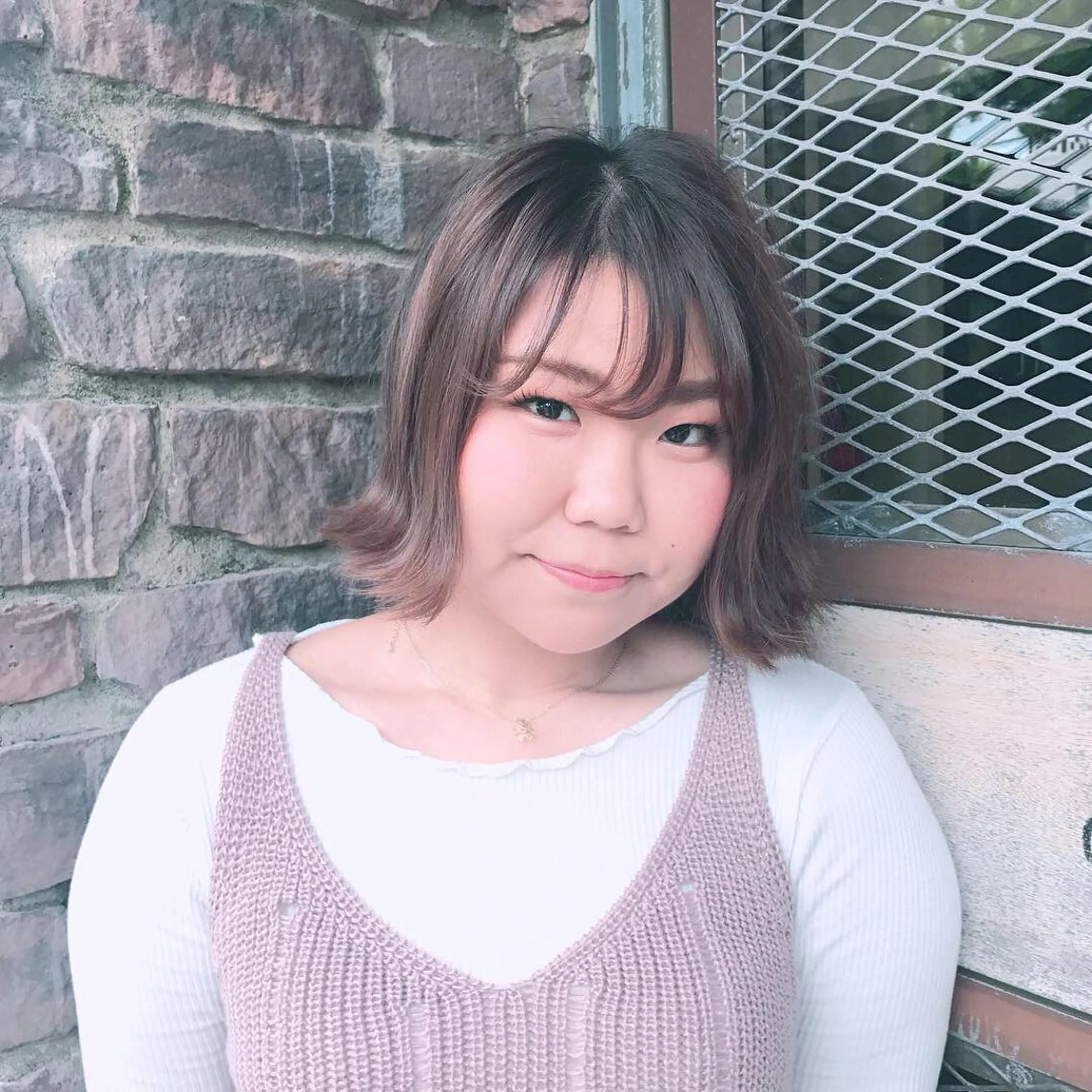 ミディアム カラー ヘアアレンジ タナハラ クミコのその他イメージ