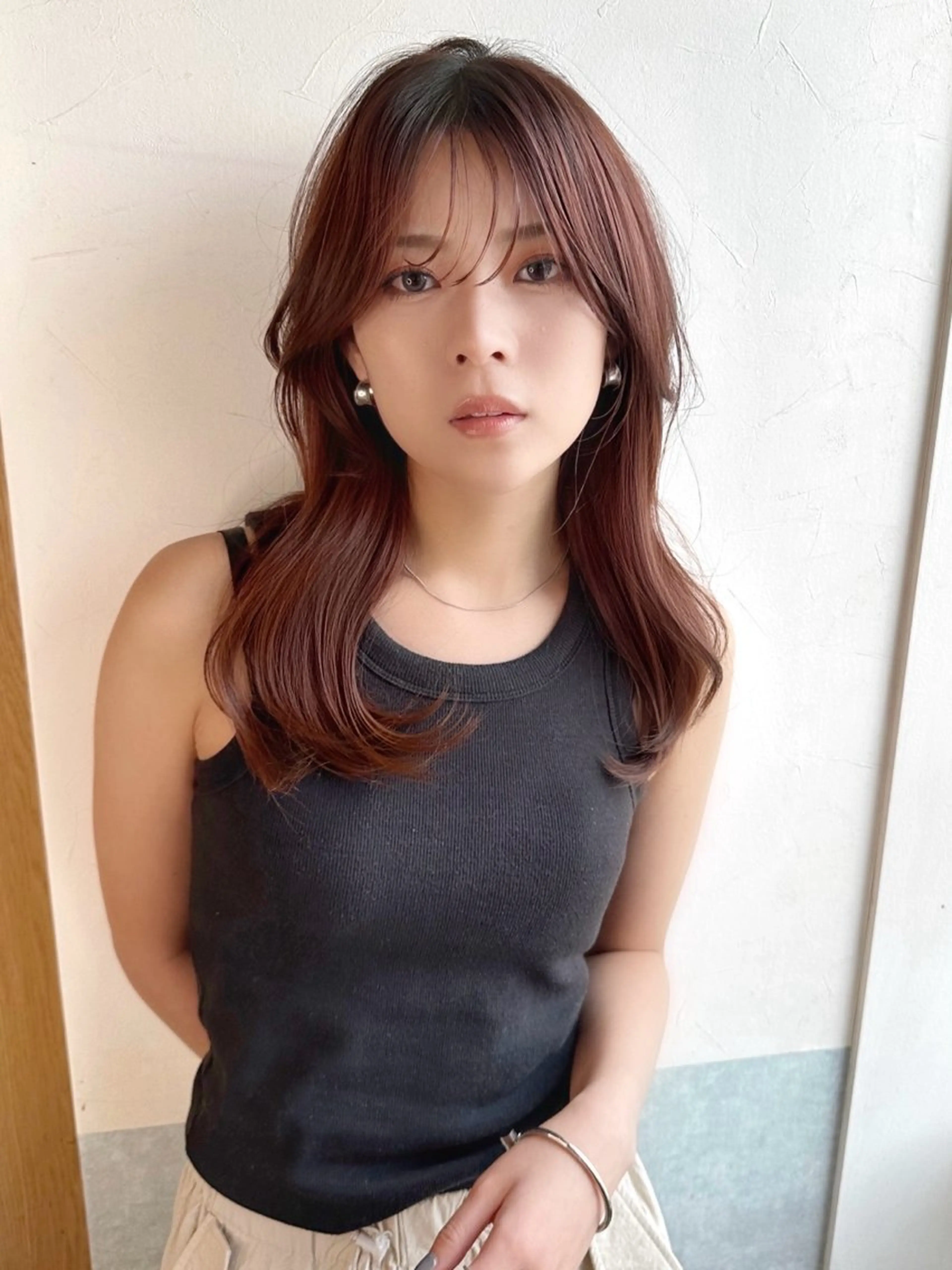 🩶当日予約可能🩶前髪カットのみのクーポンの写真