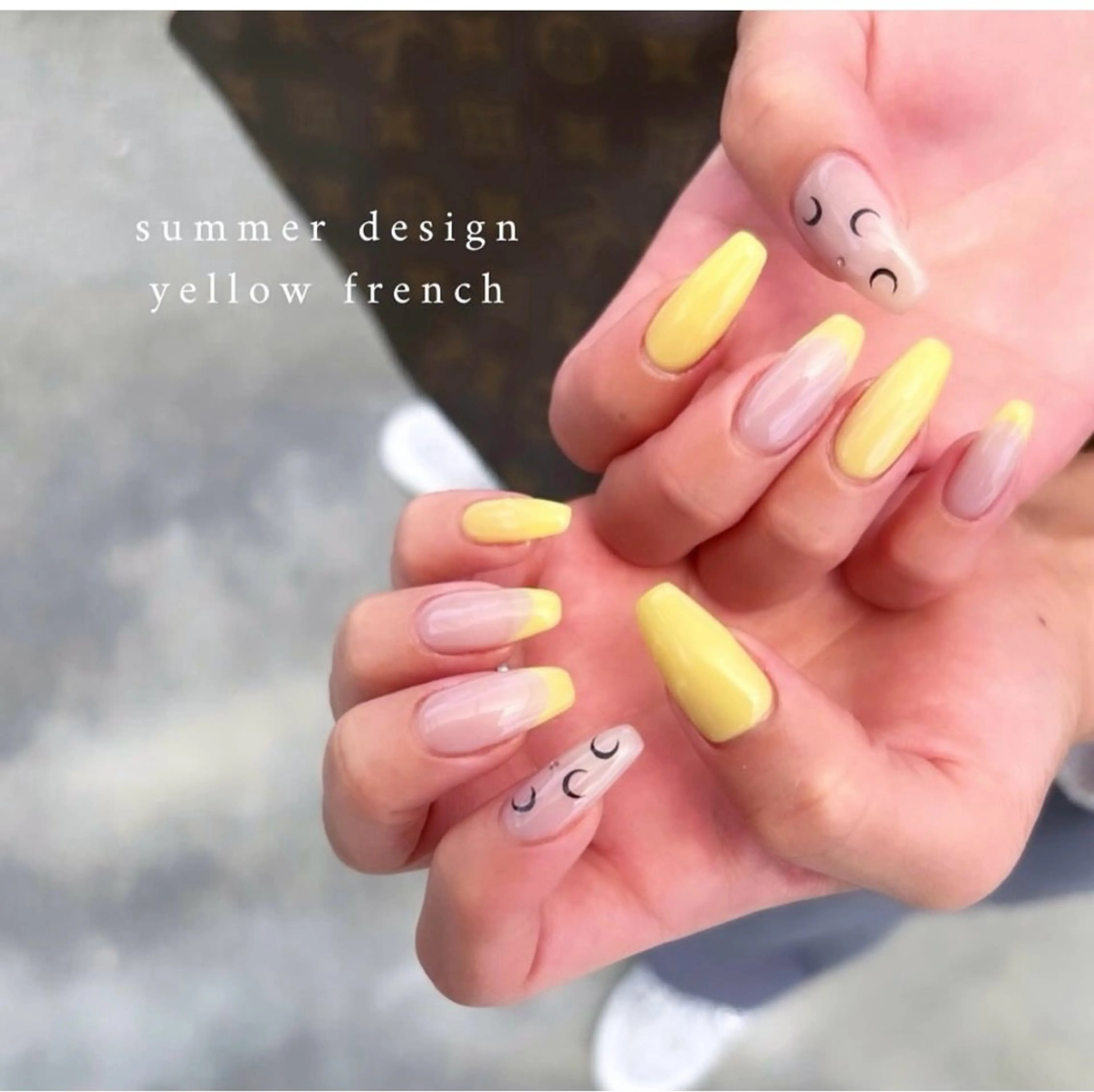 ネイル ハンドネイル Anool 新宿 Gratia店のネイルデザイン