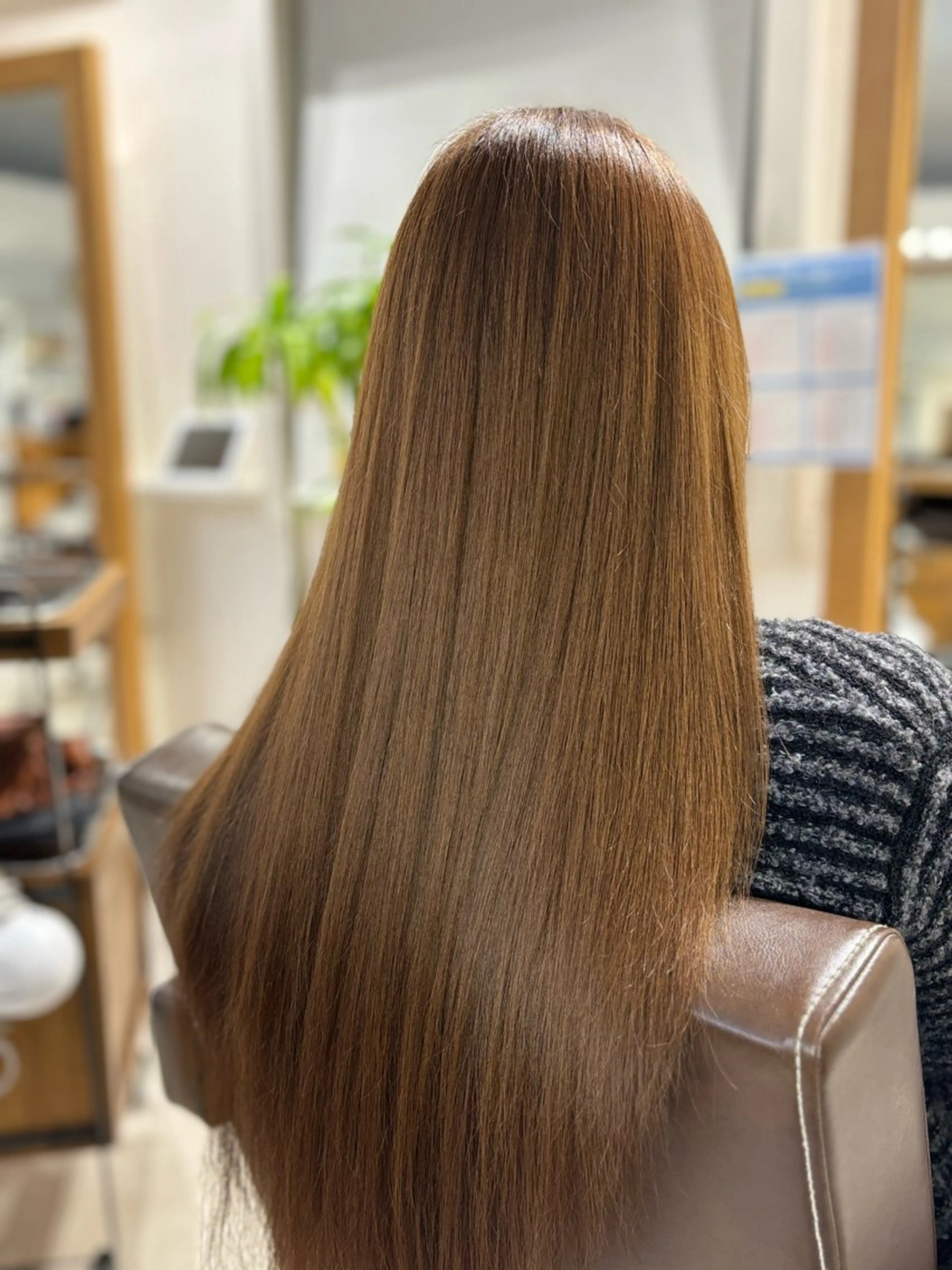 3/9髪質改善縮毛矯正のモデルさん募集✨の写真