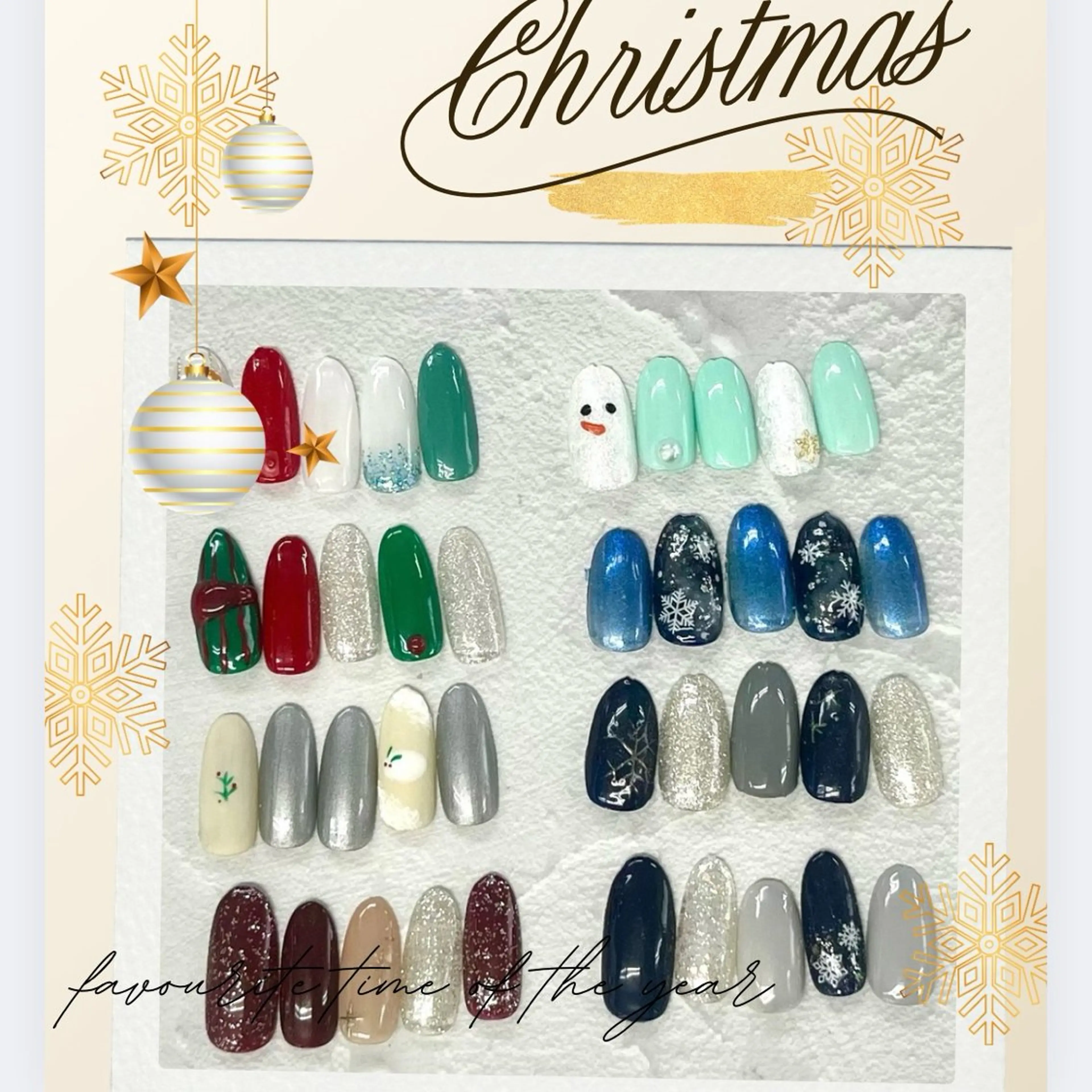 ネイル Van Nail Salonのネイルデザイン