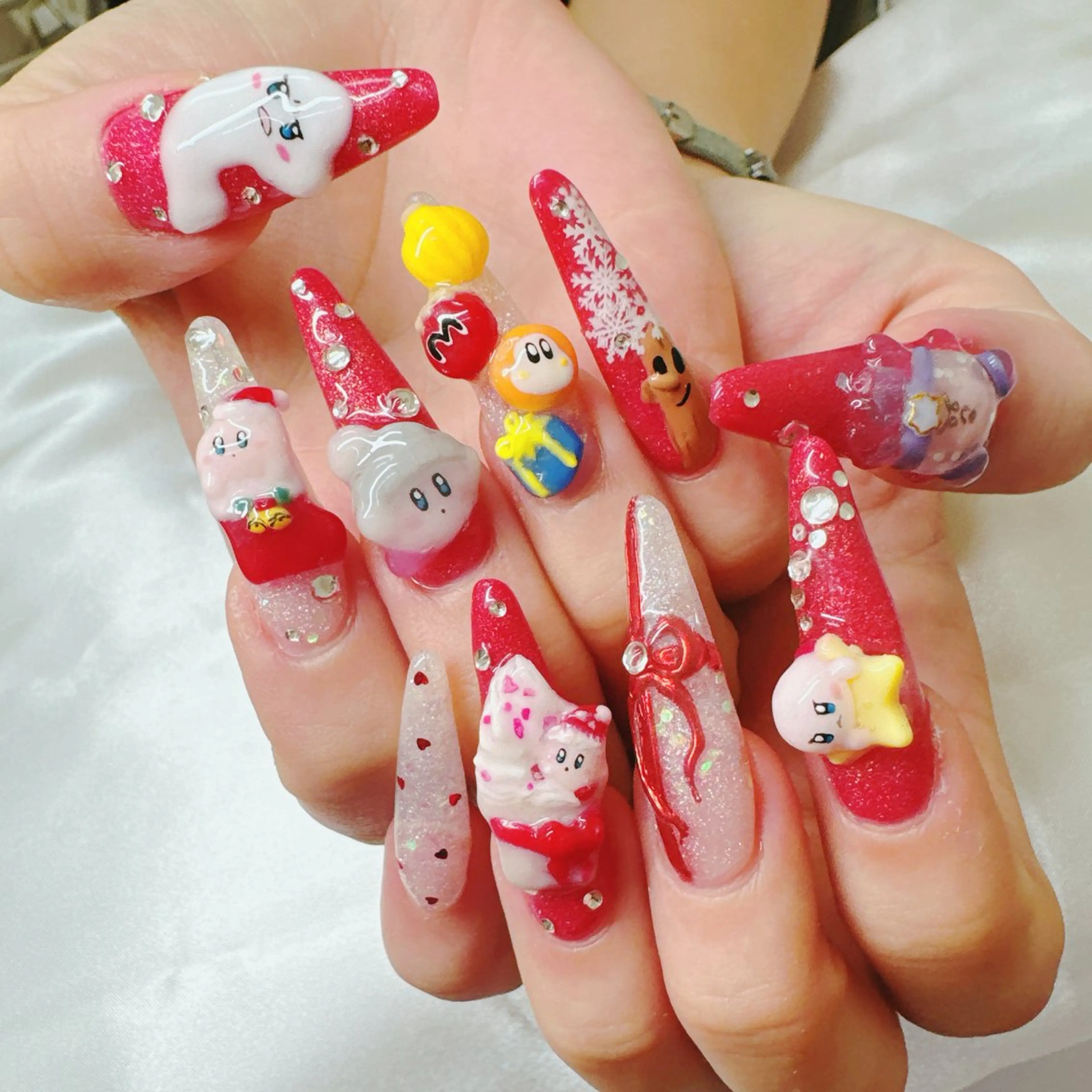 ネイル ハンドネイル Nail Salon MooNのネイルデザイン