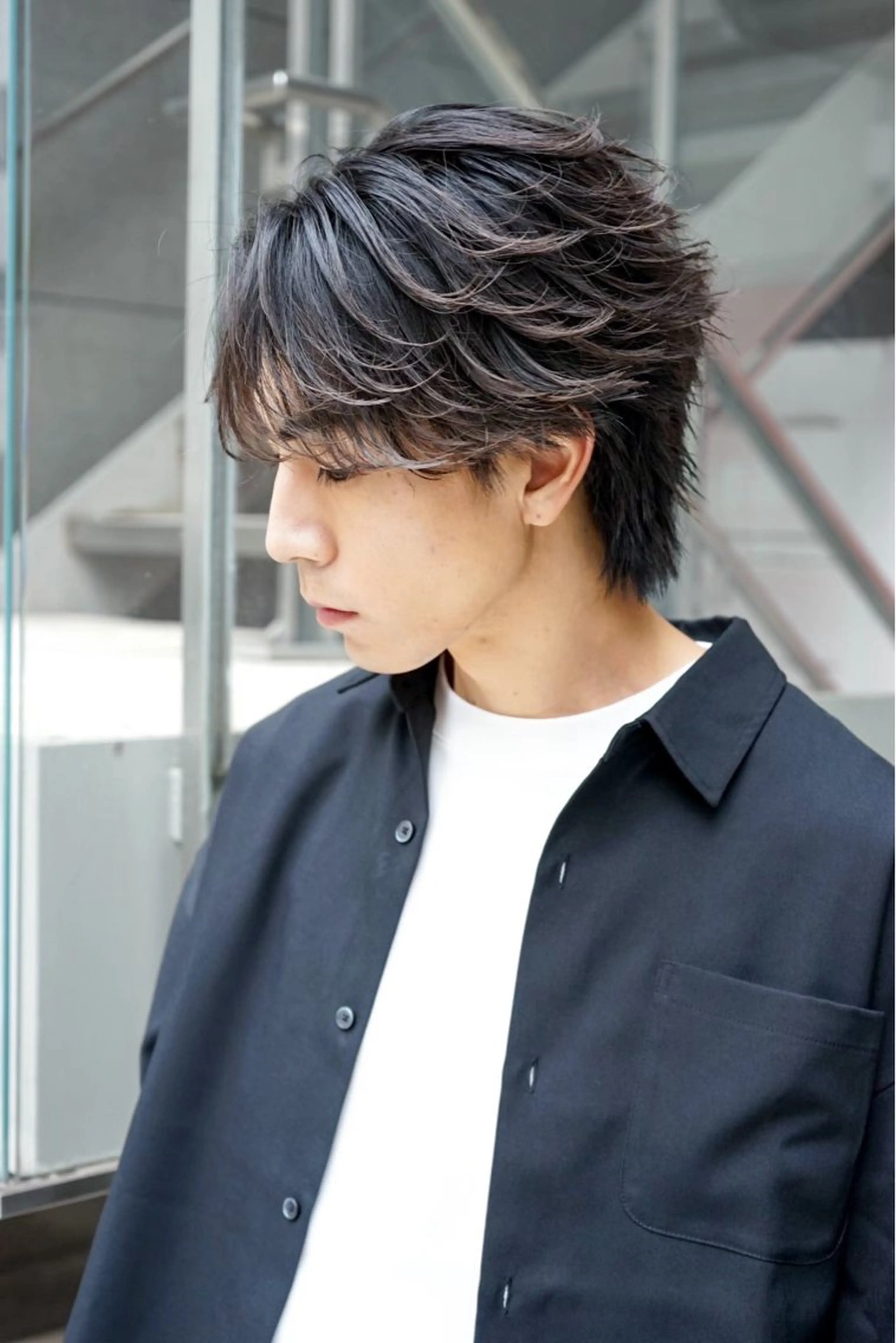 【4月限定💫】メンズカット＋Aujuaクイックトリートメントの写真