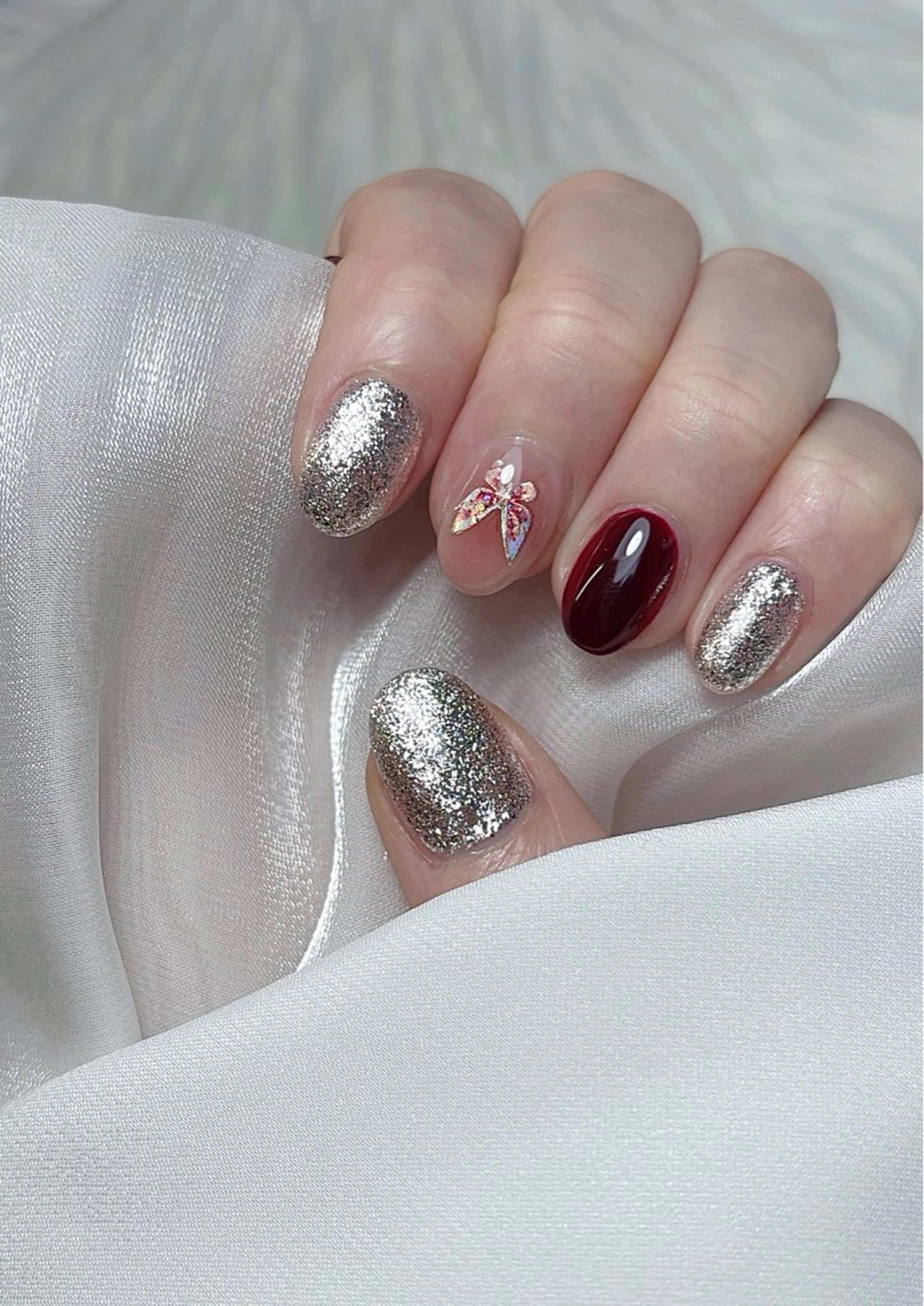 ネイル Nhit Nailsのネイルデザイン