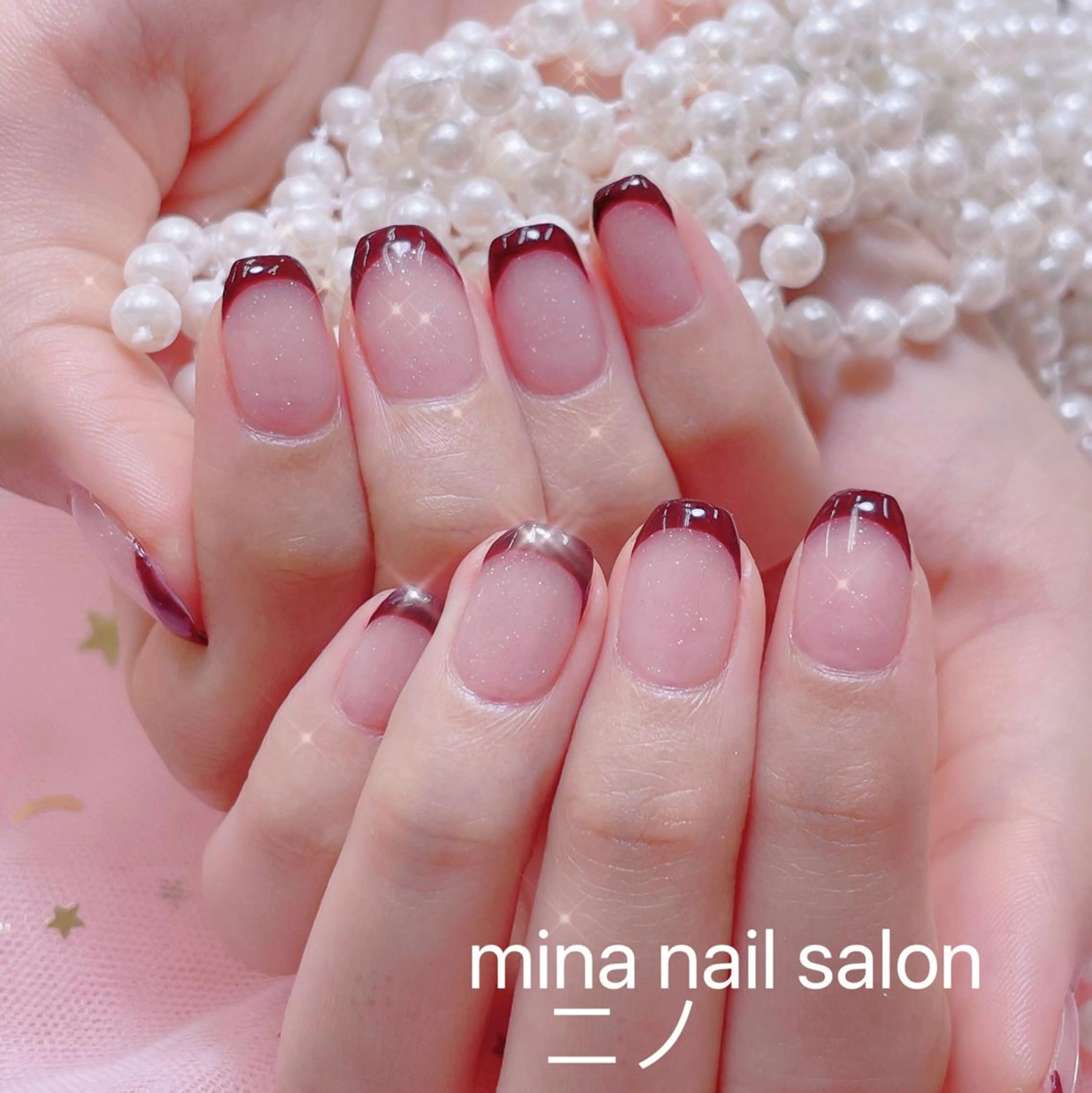 ネイル queens nailsalonのネイルデザイン