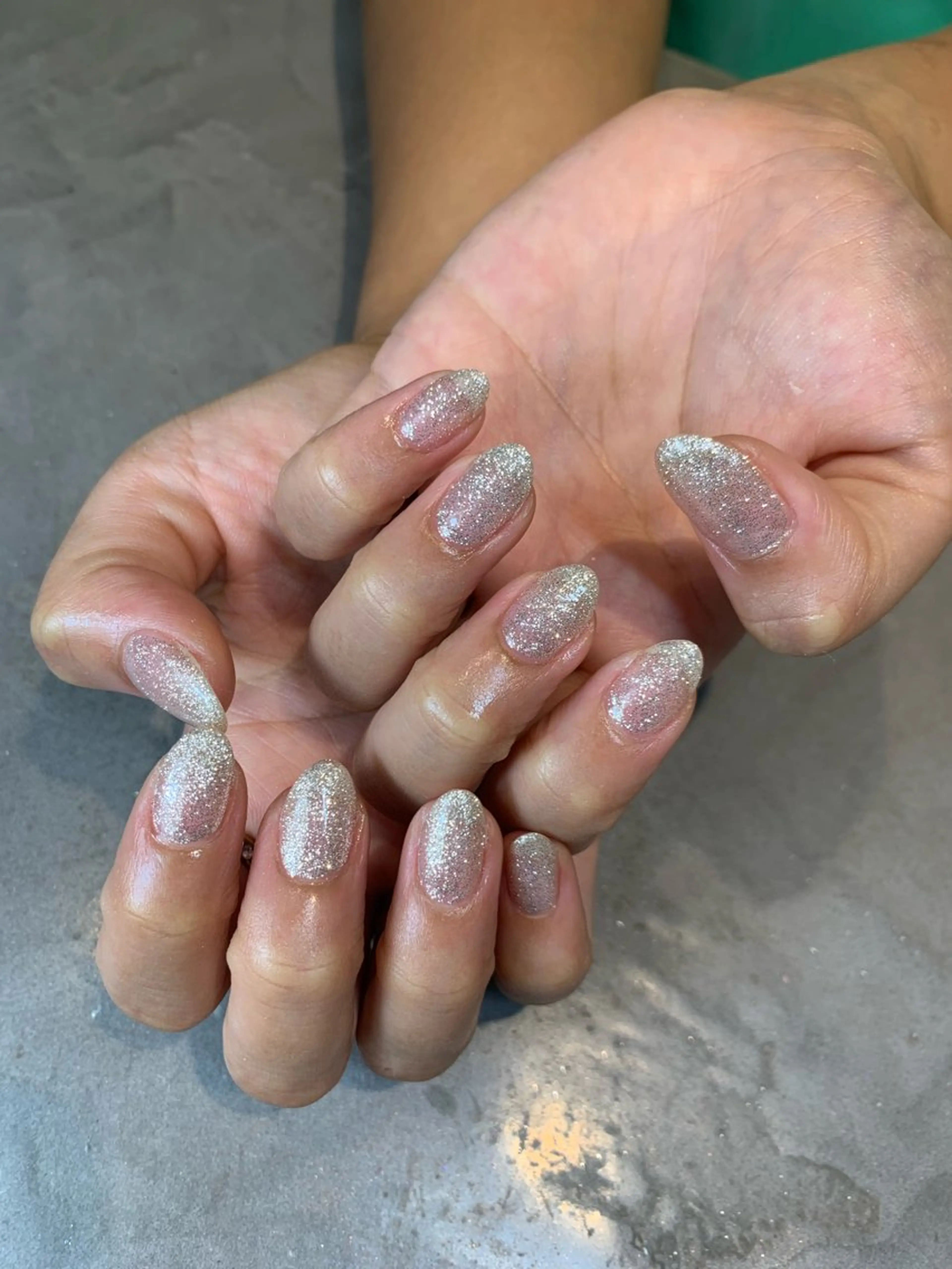 ネイル 福与 美幸のネイルデザイン