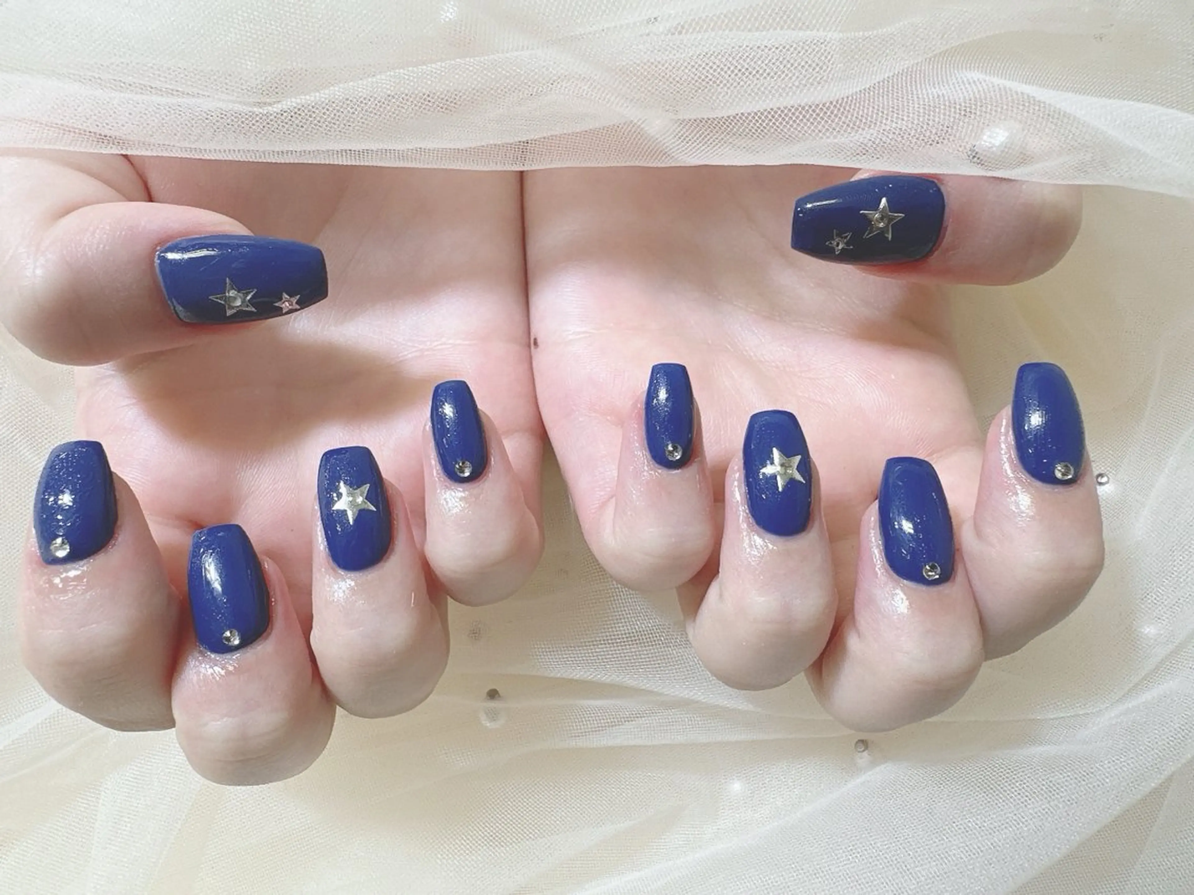 ネイル ハンドネイル MOJO NailSalonのネイルデザイン