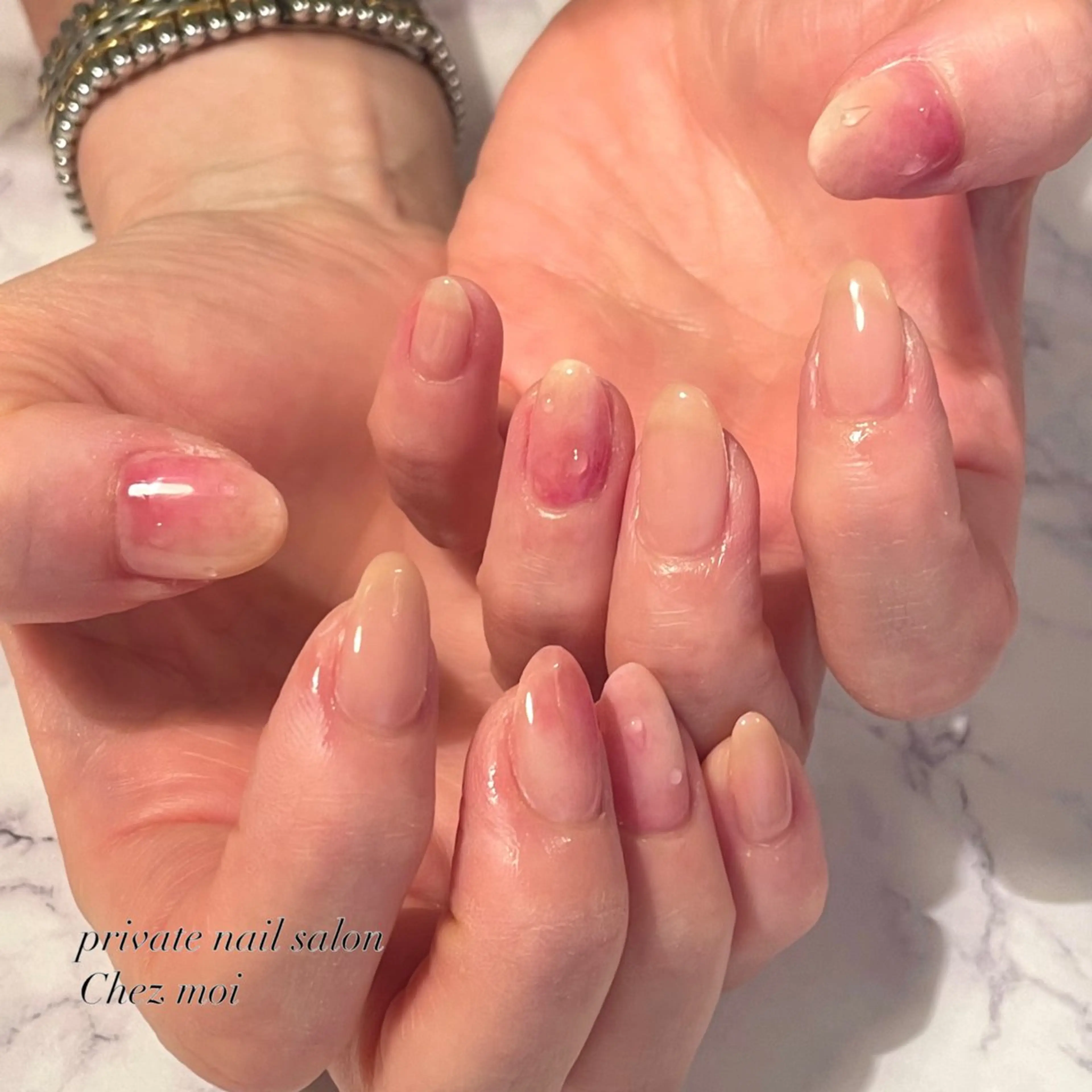 ネイル KOMINE TOMOKOのネイルデザイン