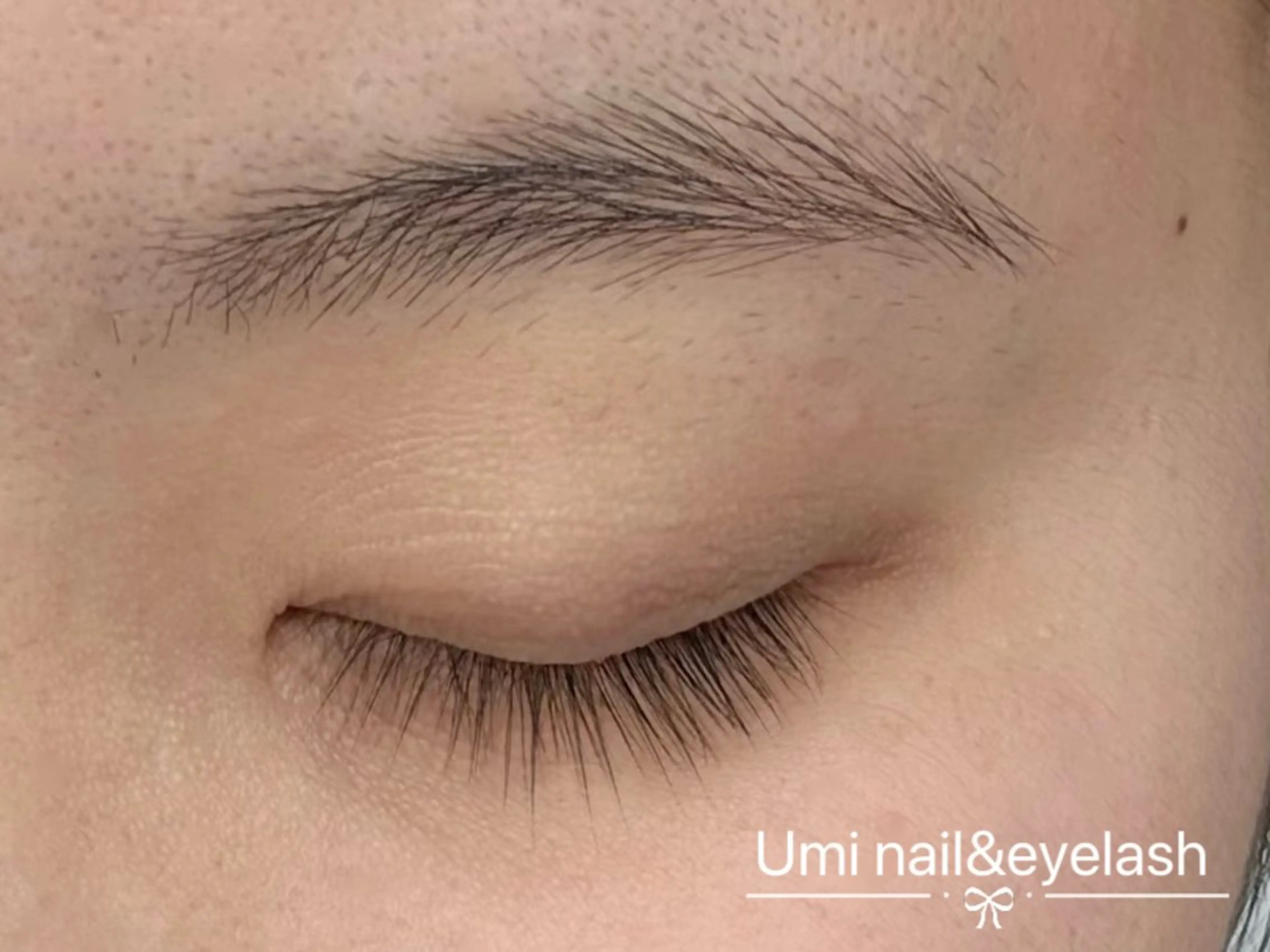 マツエク Umi nail& eyelash ゆみのマツエク・マツパデザイン