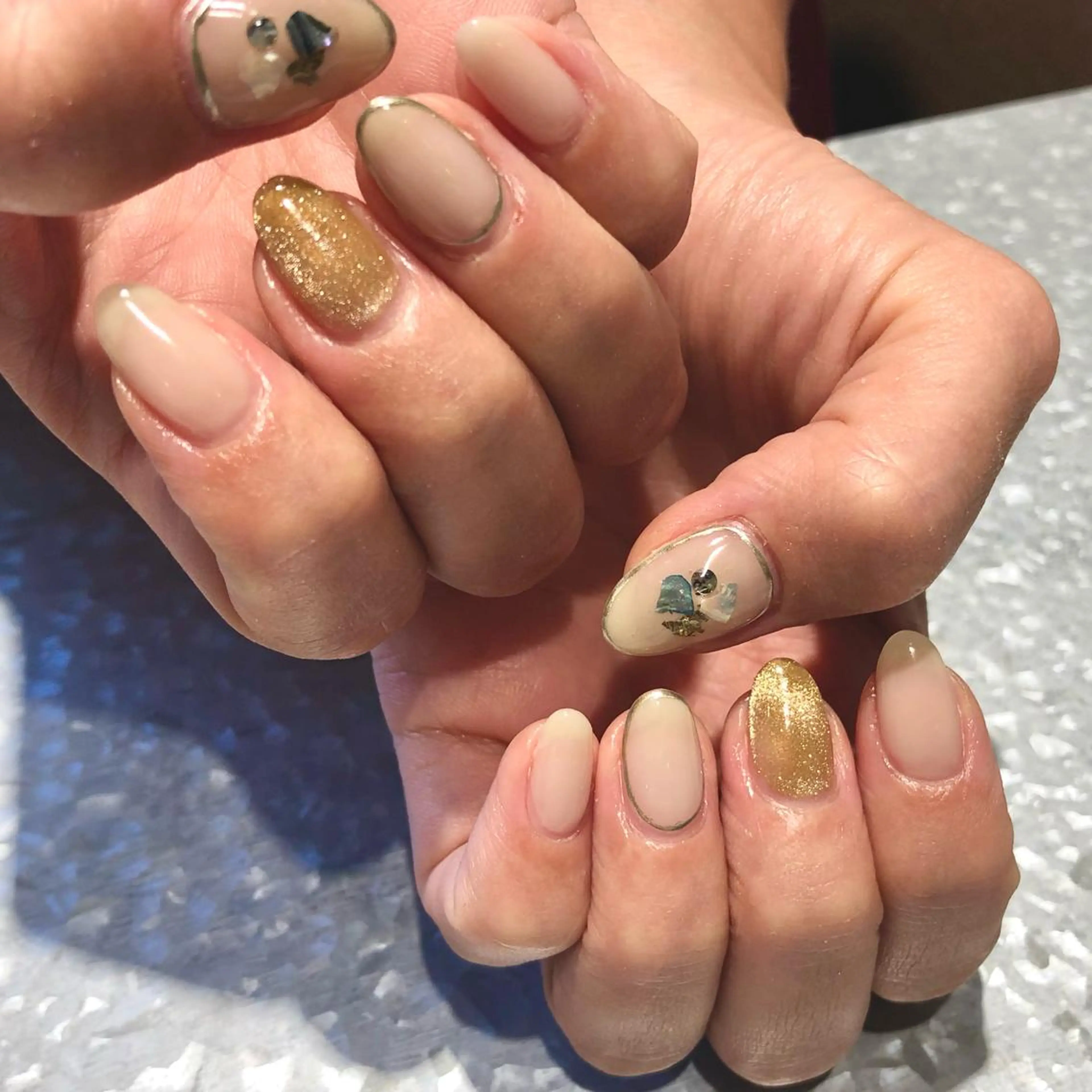ネイル TRAM-nail moriizumiのネイルデザイン