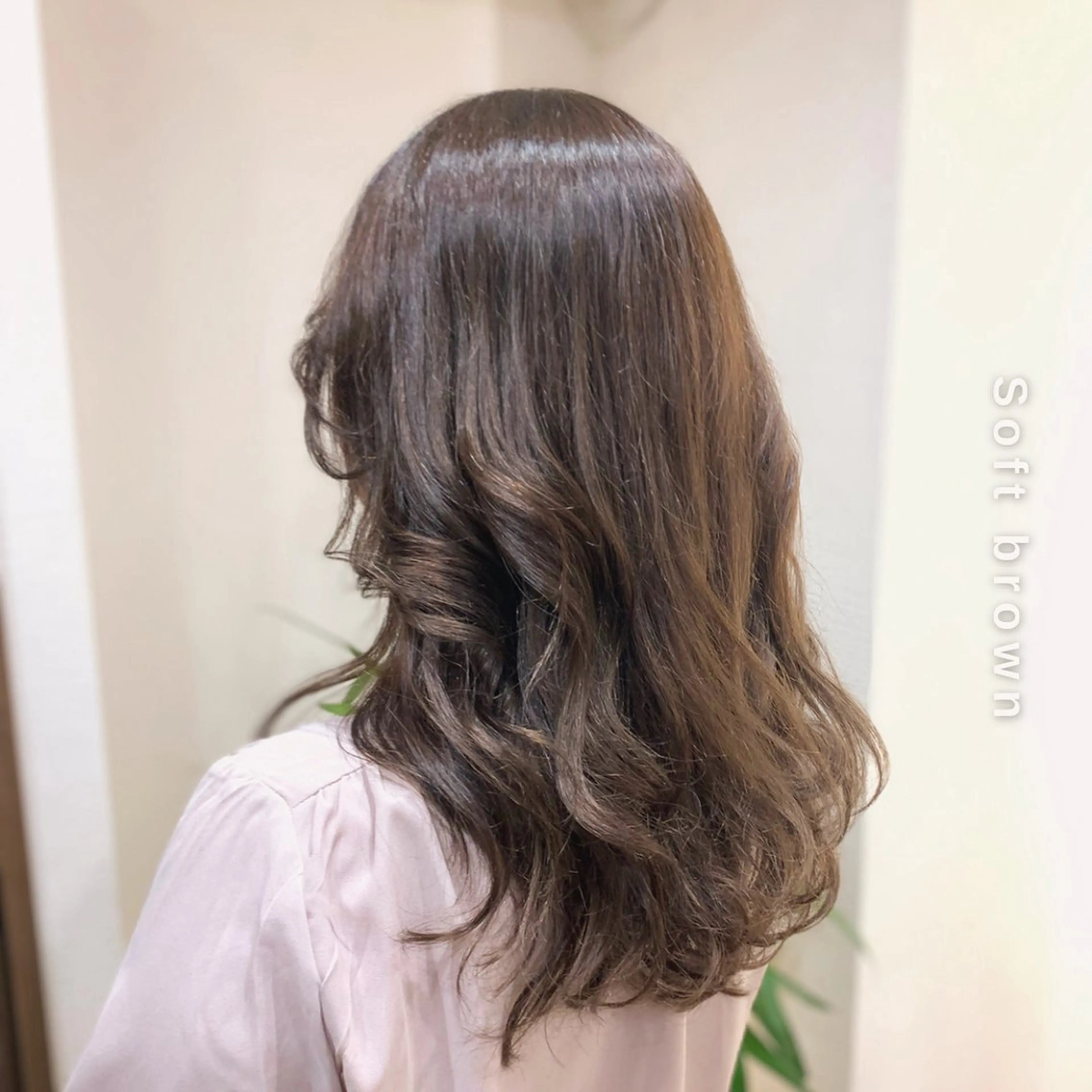 ロング カラー 外国人風カラー ヘアカラー トリートメント ヘアセット しんのすけ /モデルさん募集中のヘアスタイル