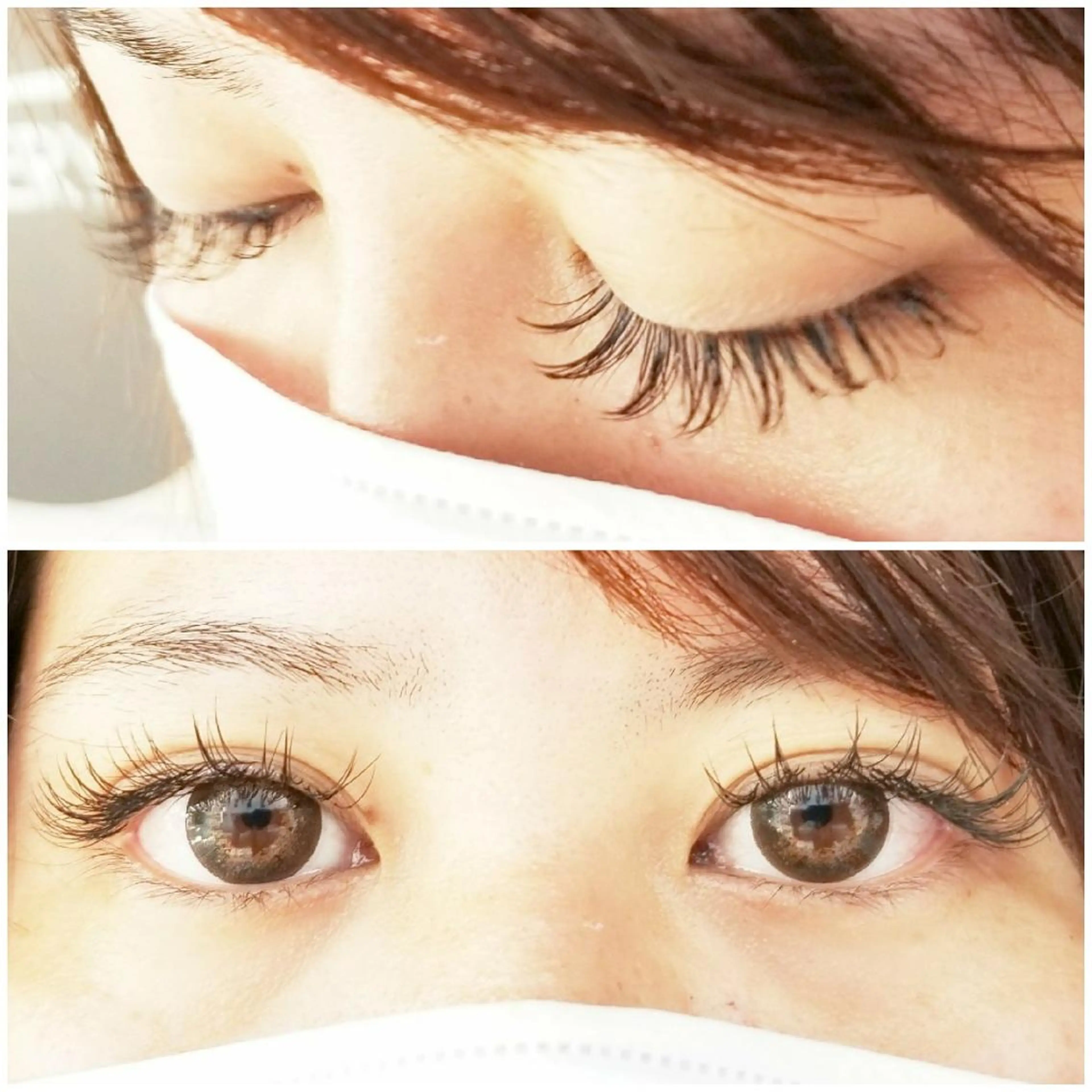 マツエク・マツパ 付け放題 セーブル Loar所属・Loar 大出のマツエク・マツパデザイン