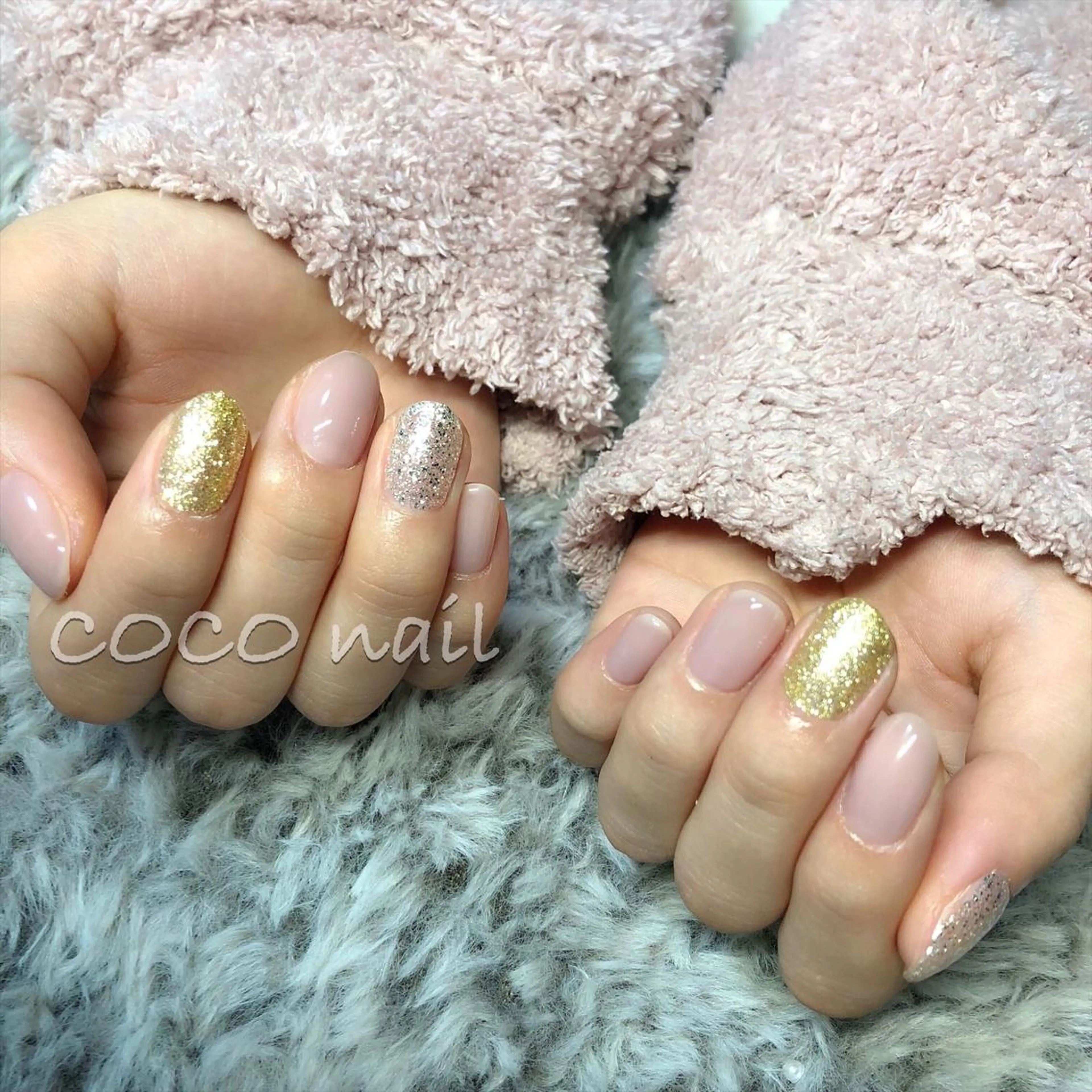 ネイル ハンドネイル COCO nailのネイルデザイン