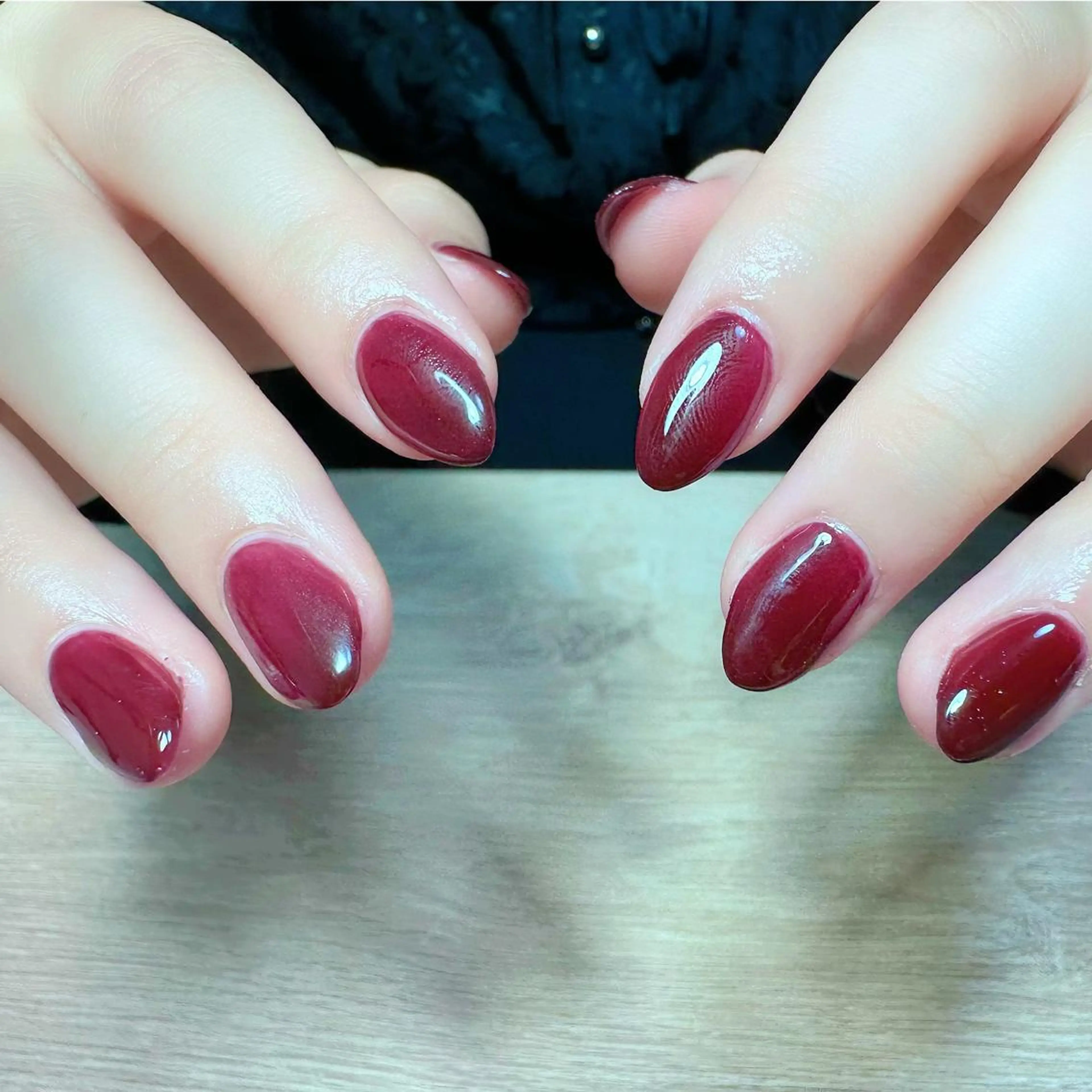 ネイル 新山 聖のネイルデザイン