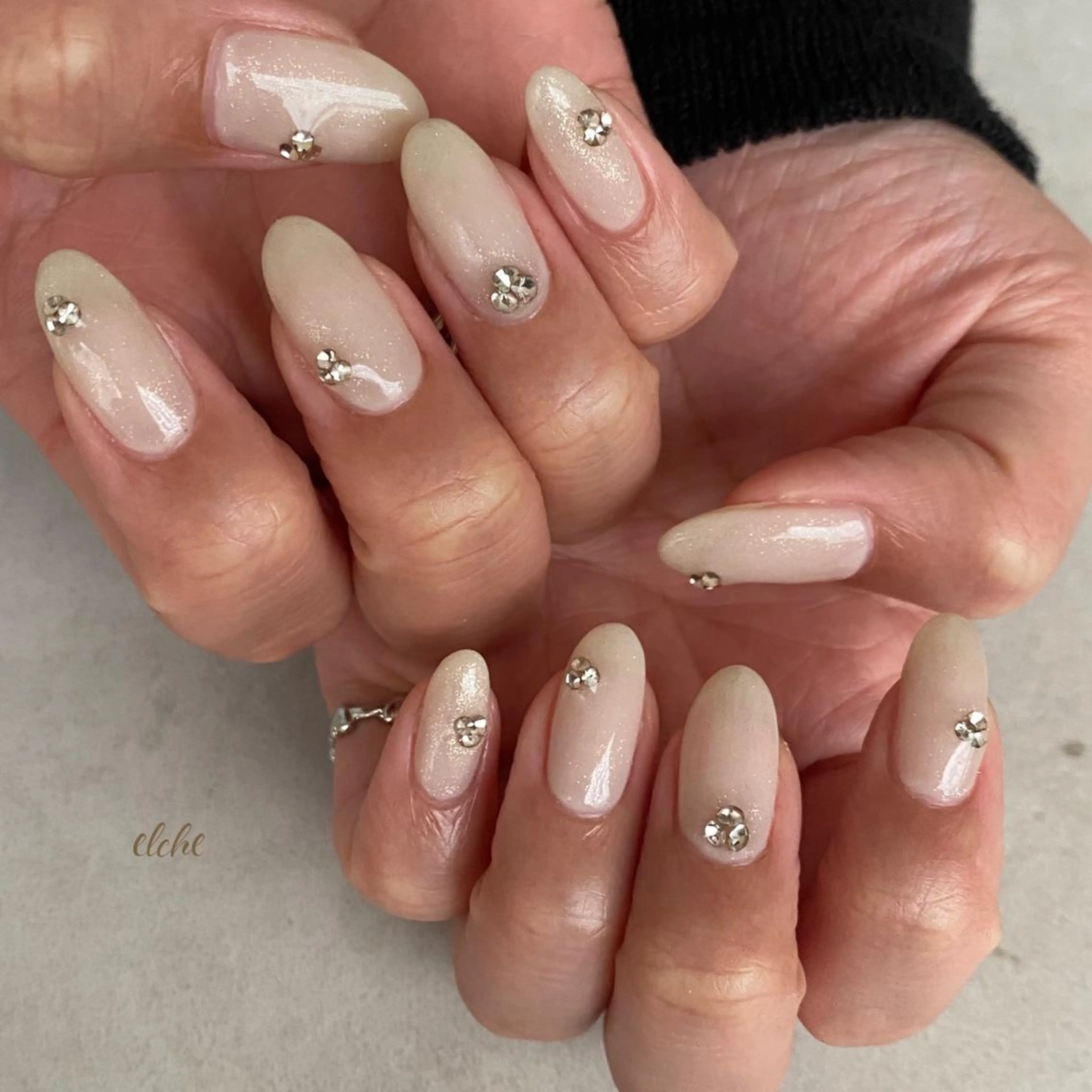 ネイル Rio 𓍼のネイルデザイン