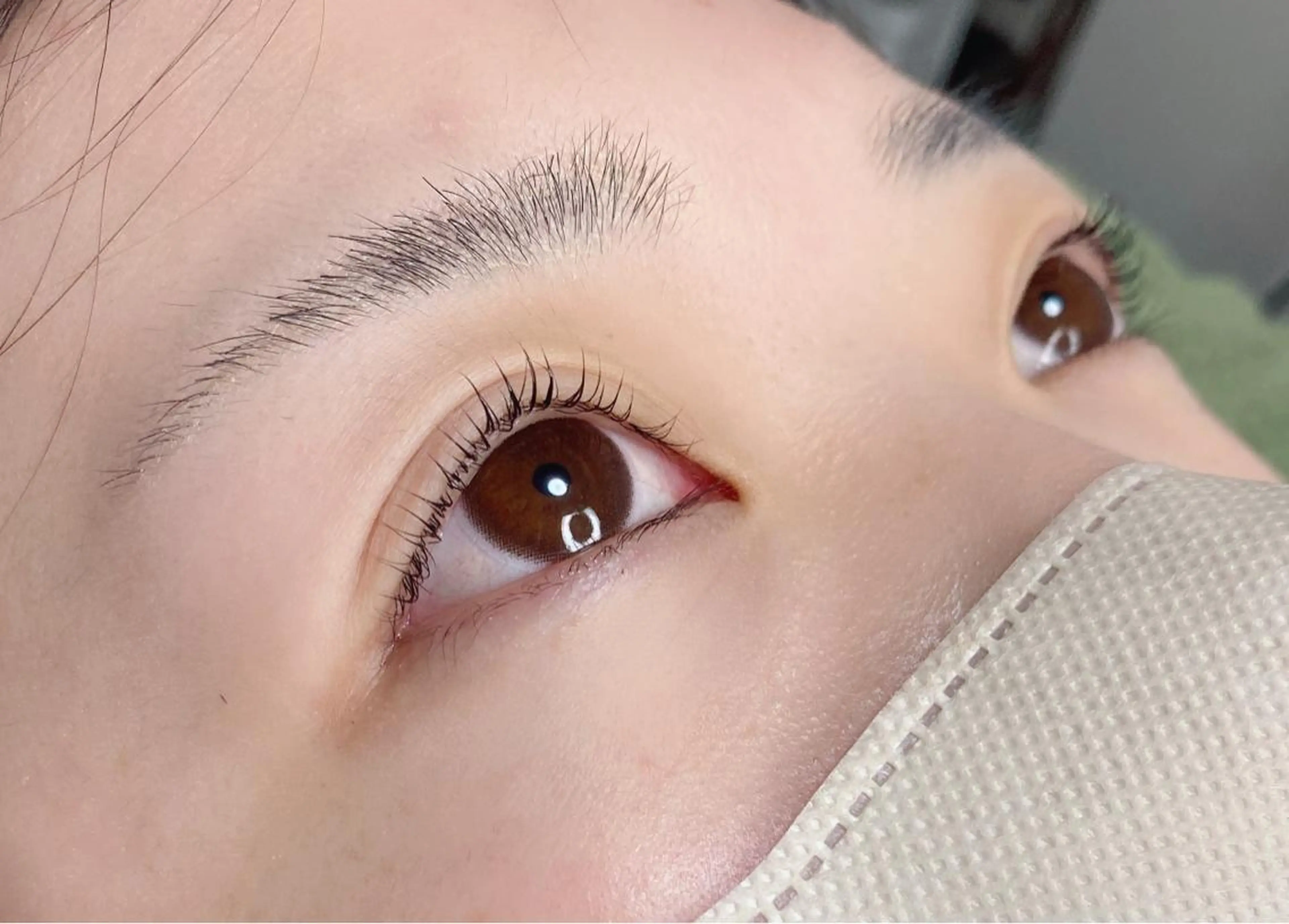 マツエク・マツパ シードリン 府内店 小野梨央のマツエク・マツパデザイン