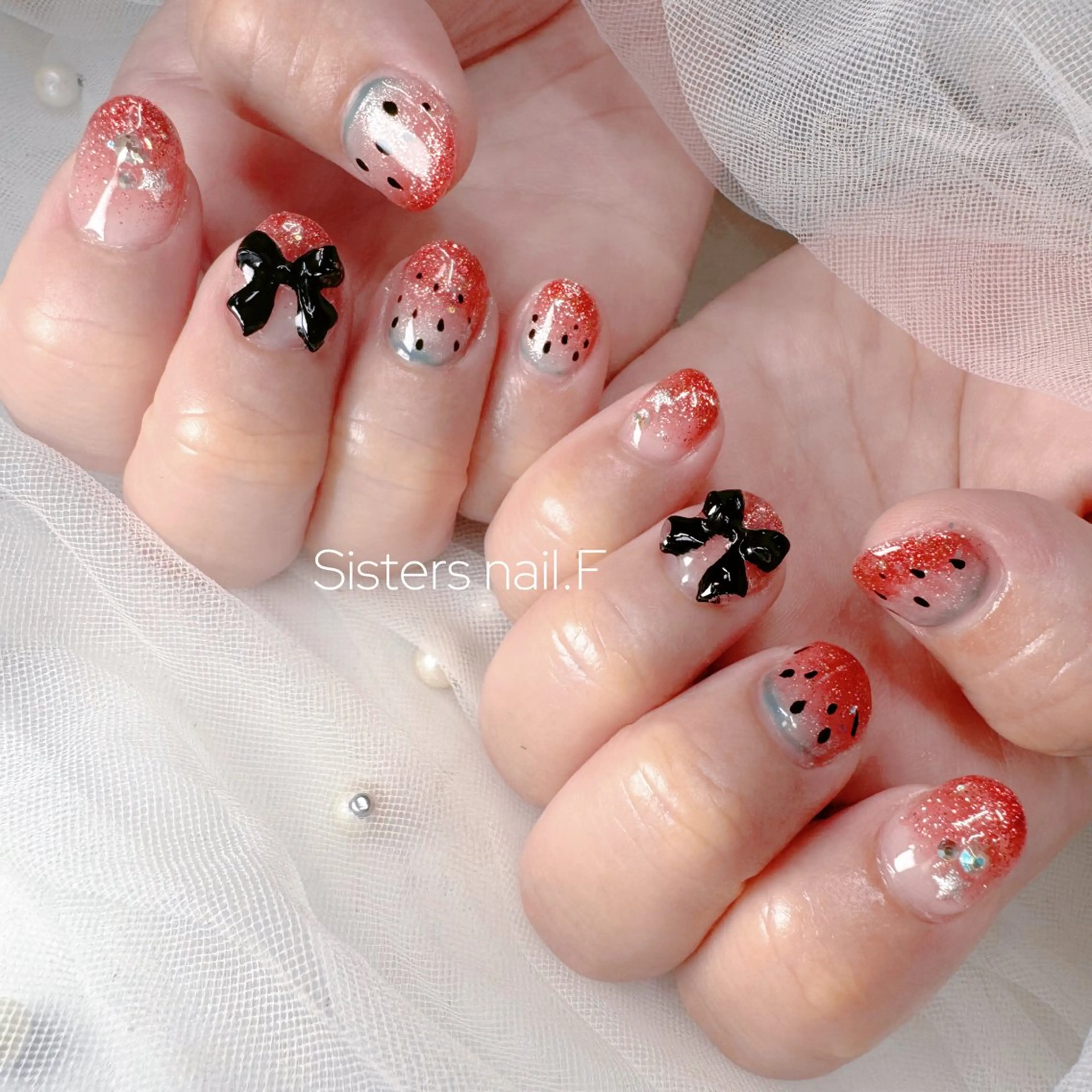 ネイル sisters nail.fのネイルデザイン