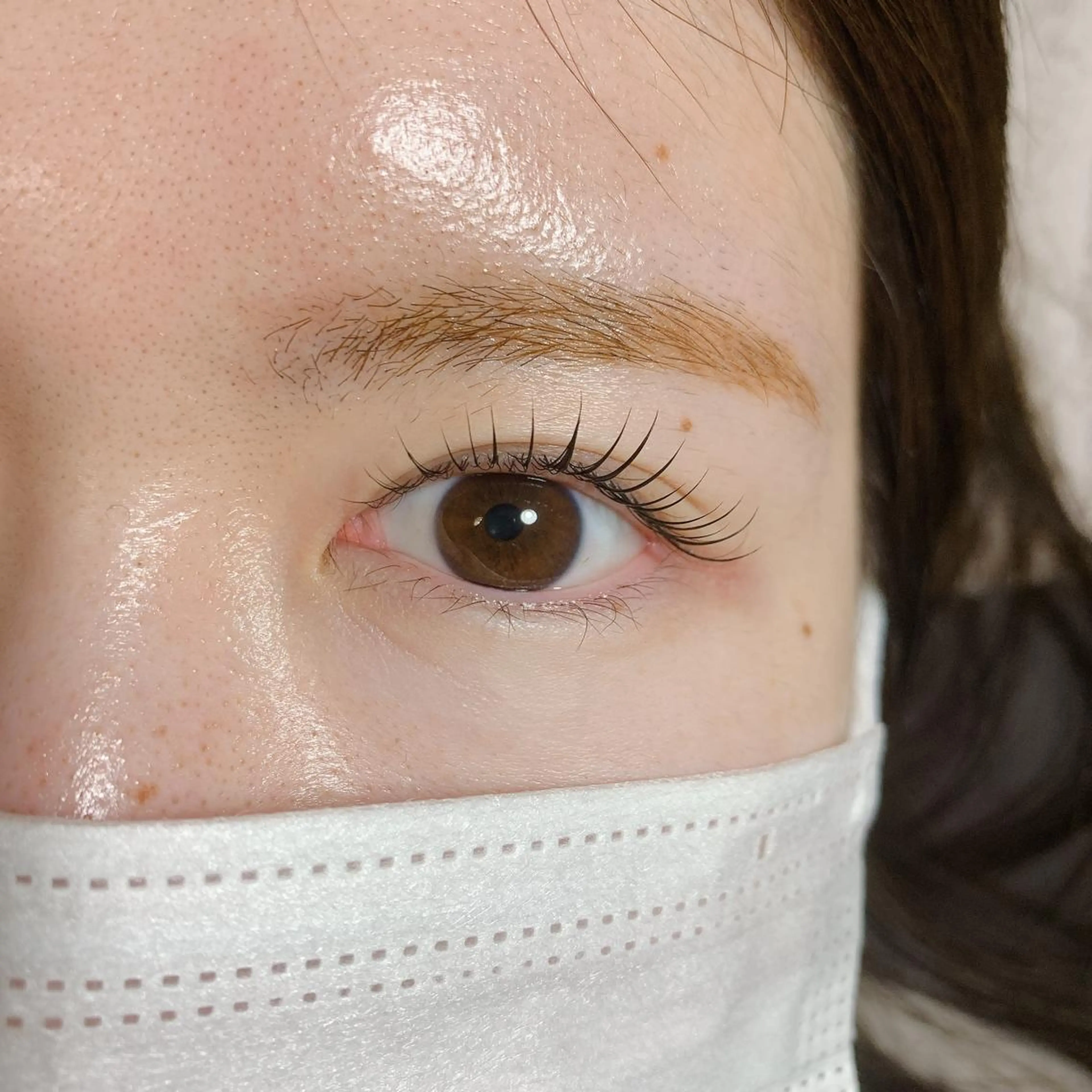 マツエク・マツパ 河上 綾のマツエク・マツパデザイン