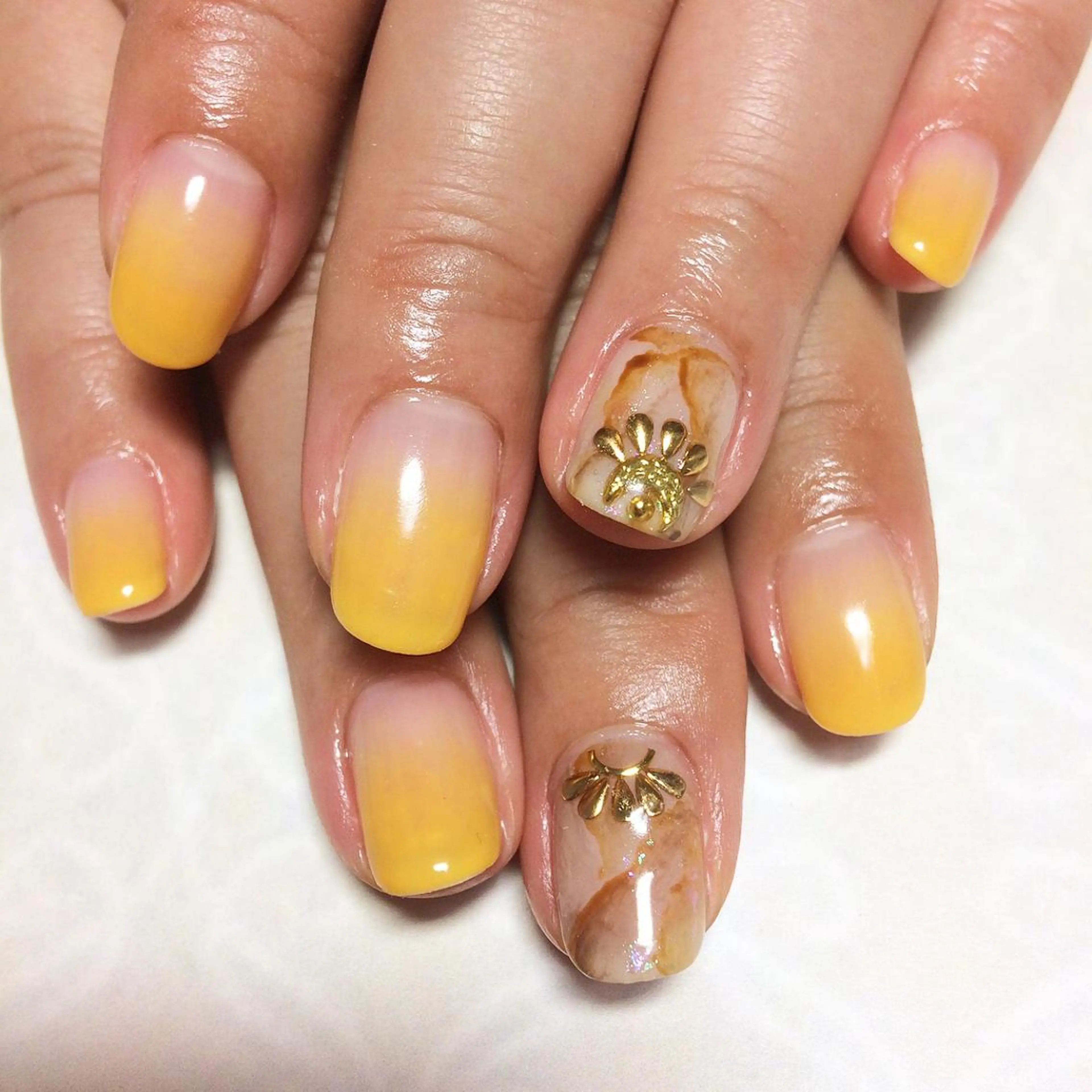 ネイル preciosa.nail所属・久場 晴美のネイルデザイン