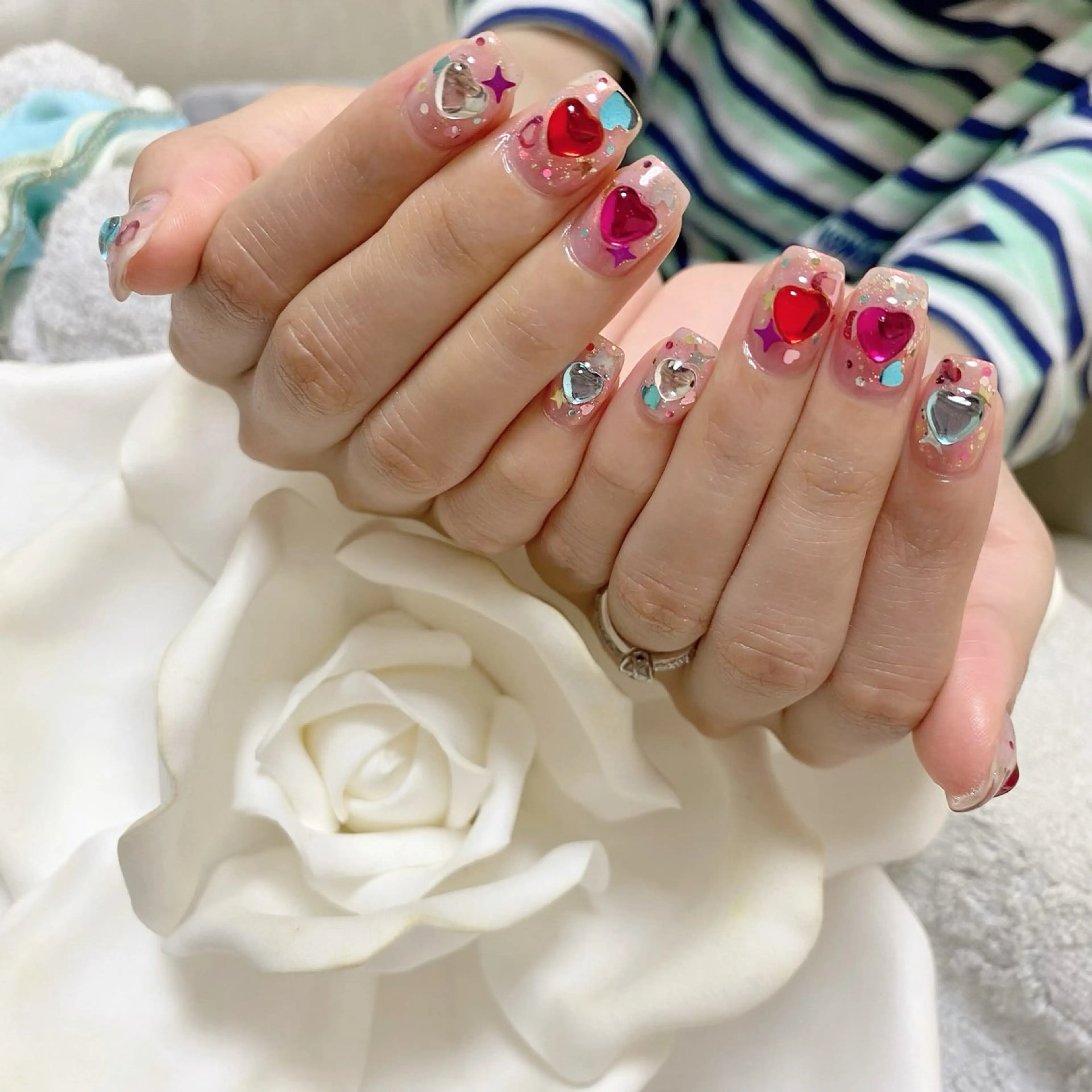 ネイル 💅fleur Ayumiのネイルデザイン