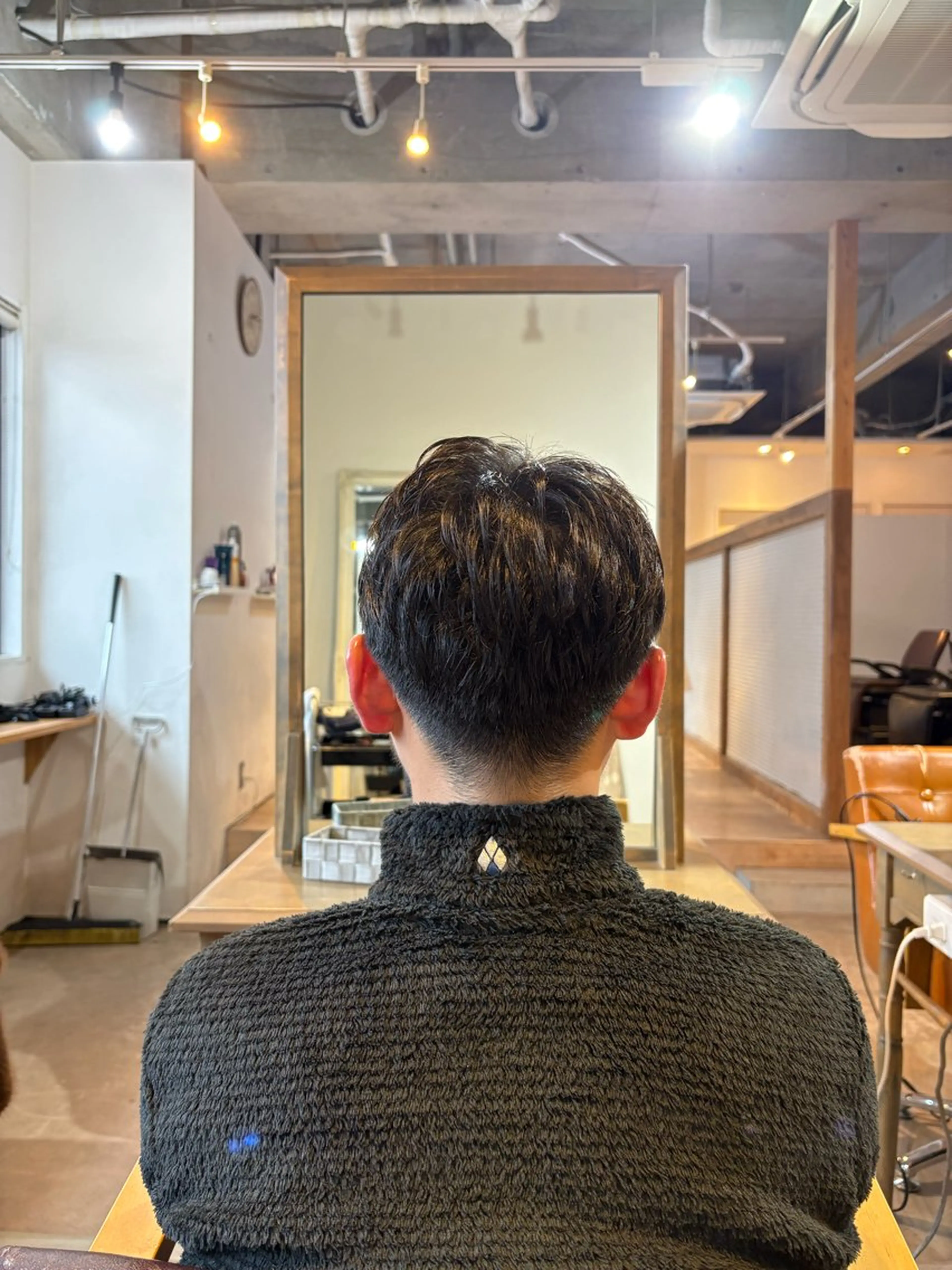 メンズ カット No.3 / かねたに🪞✨のヘアスタイル